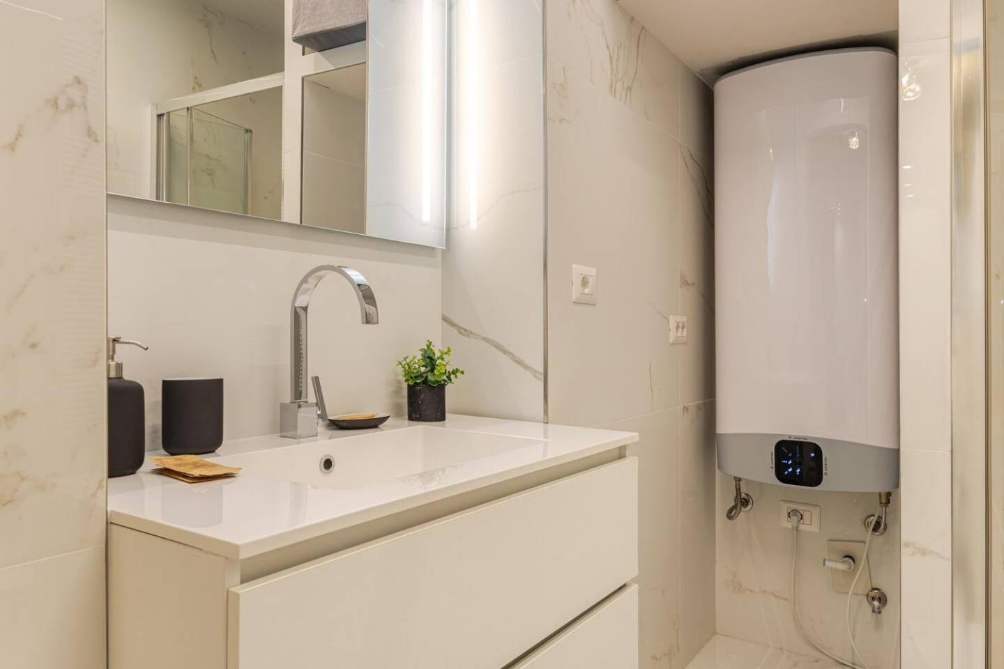 Luxury Flat 2min Sansiro Stadium Apartment *