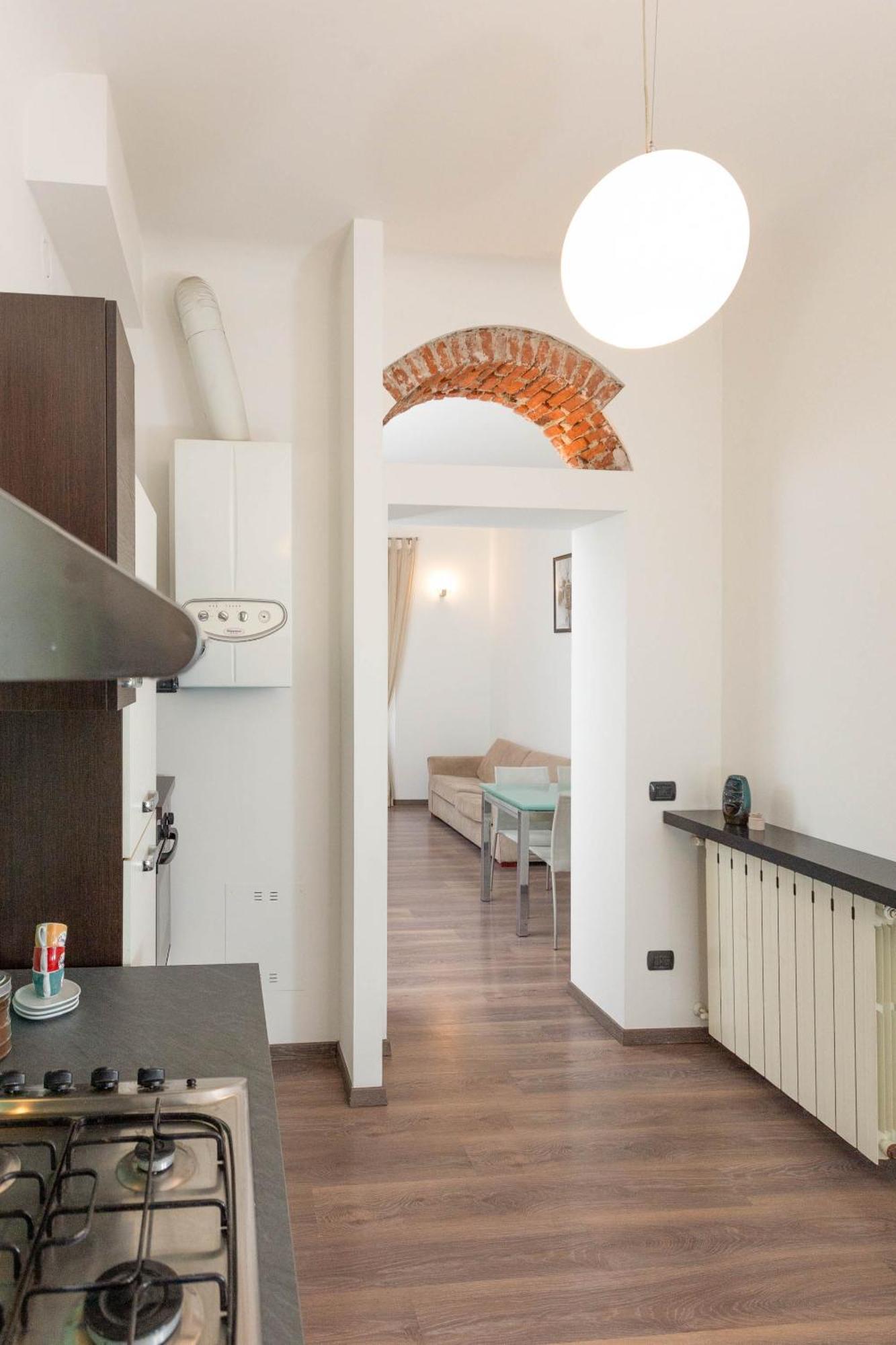 Conchetta Dream Exclusive - Navigli District - Center Apartment