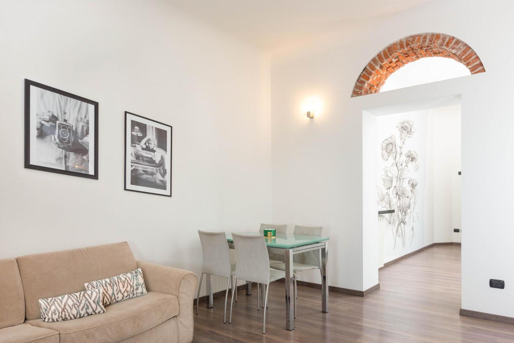 Apartment Conchetta Dream Exclusive - Navigli District - Center