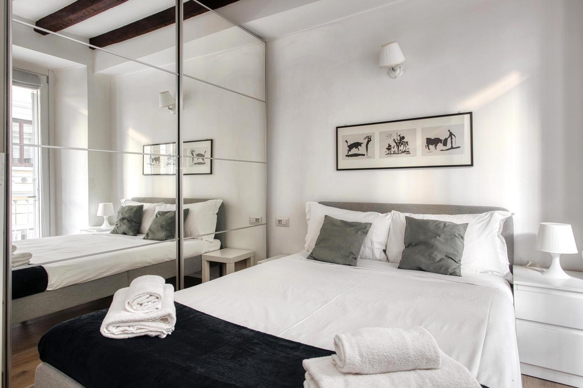 Apartment Just Urban - - Corso Genova Mailand