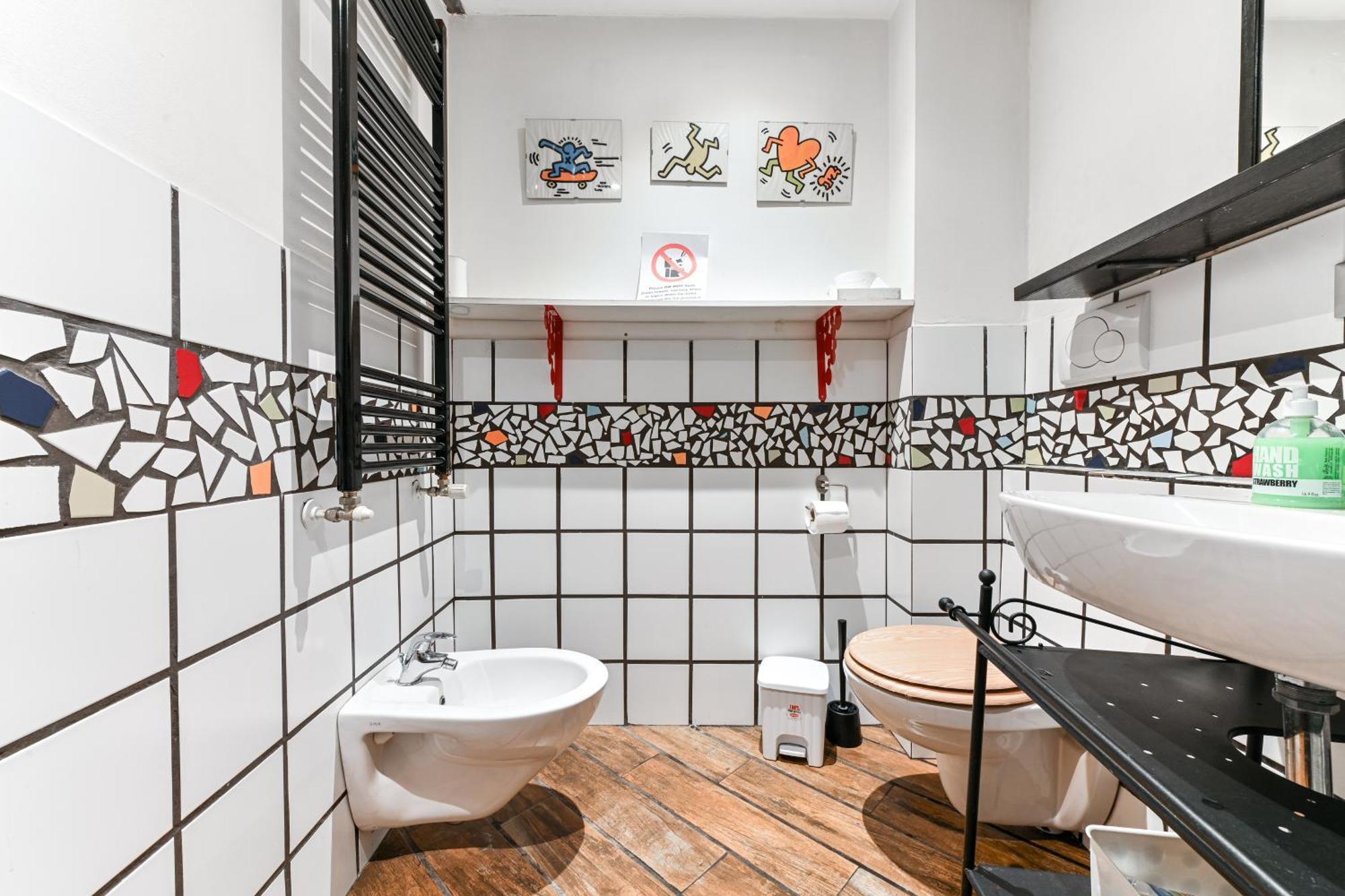 Apartment Nolo Loft In Mailand