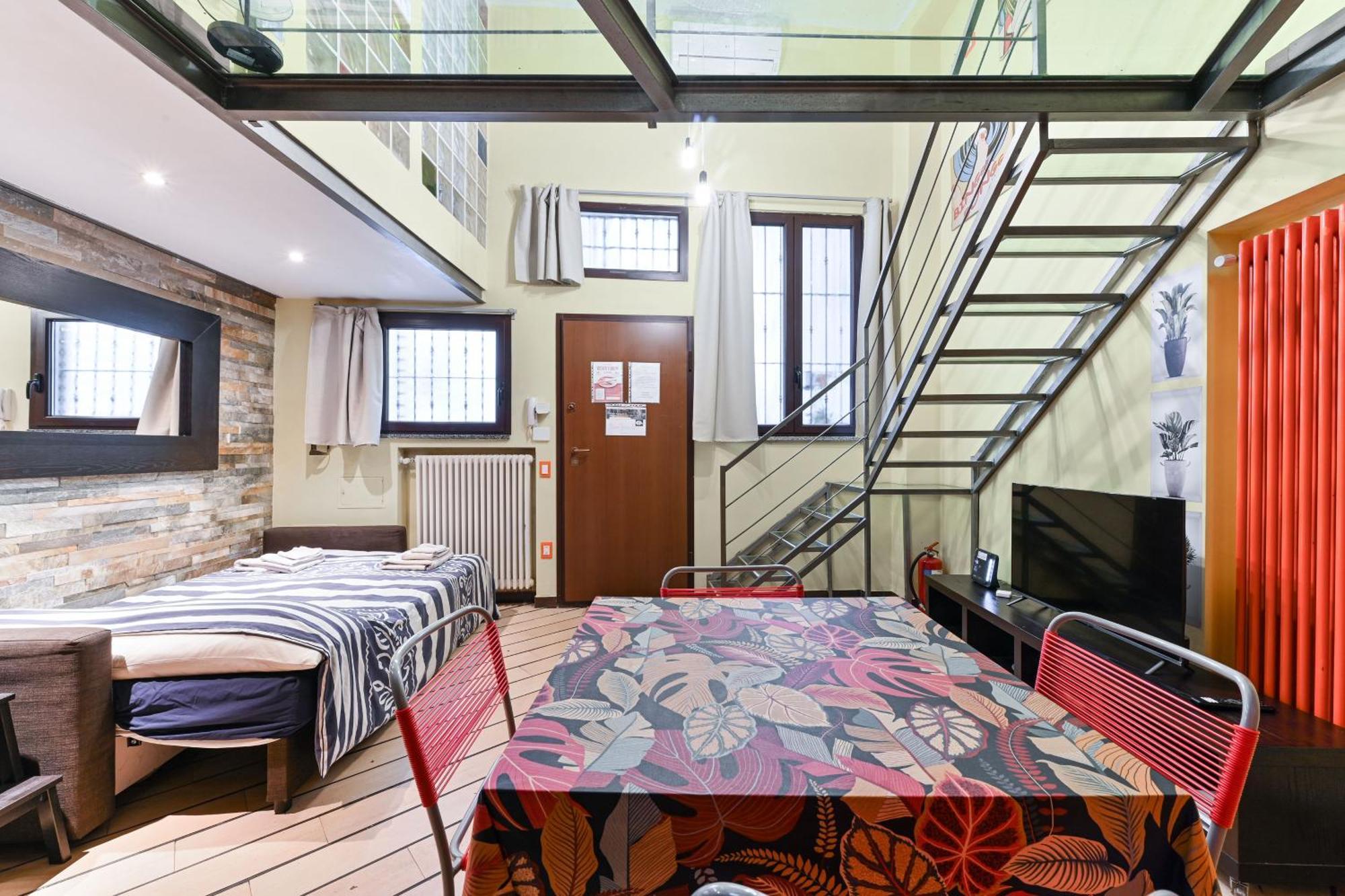 Nolo Loft In * Mailand