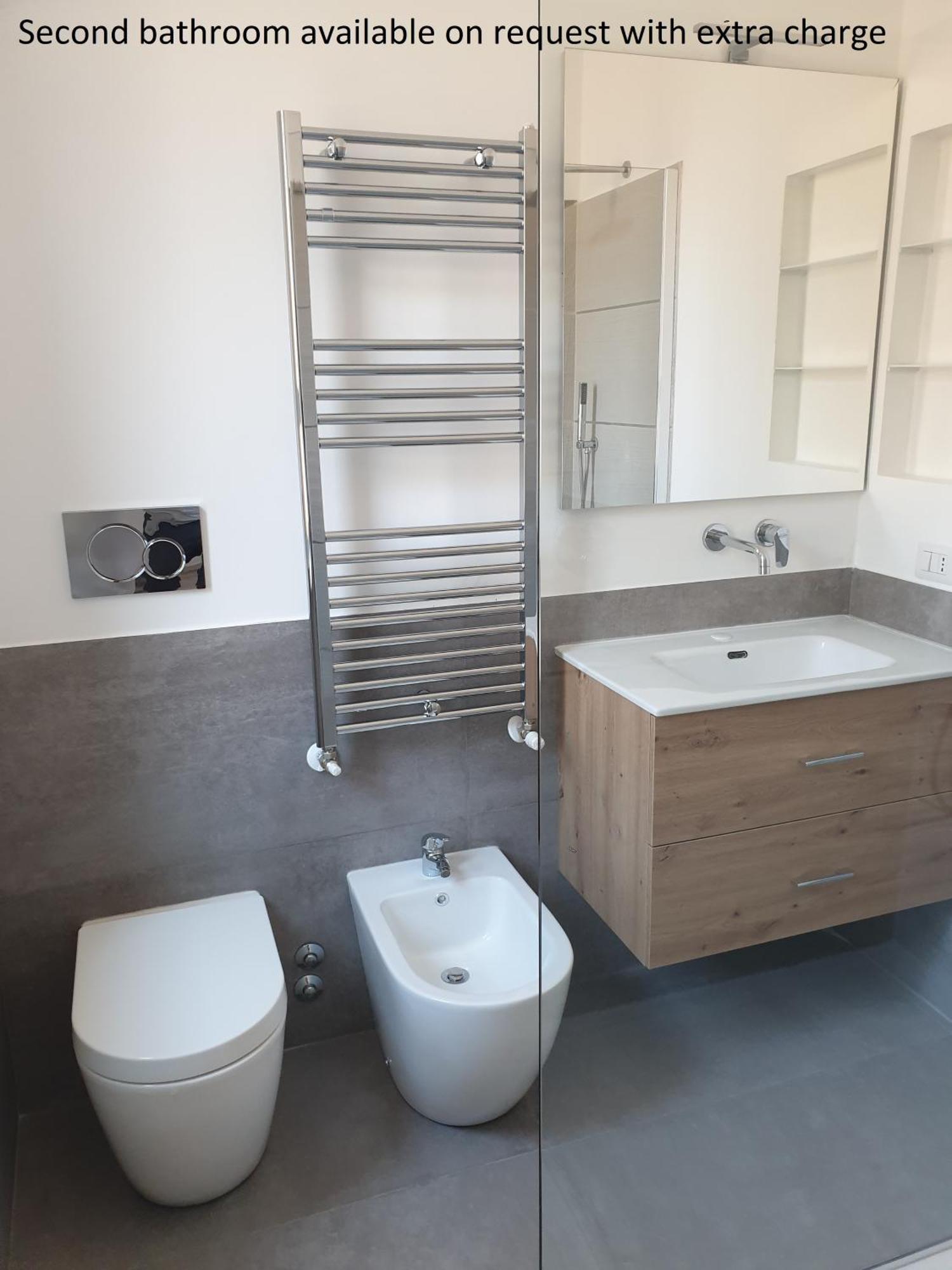 Apartment Your Spacious & Lovely -4 Queen Bed- Milan