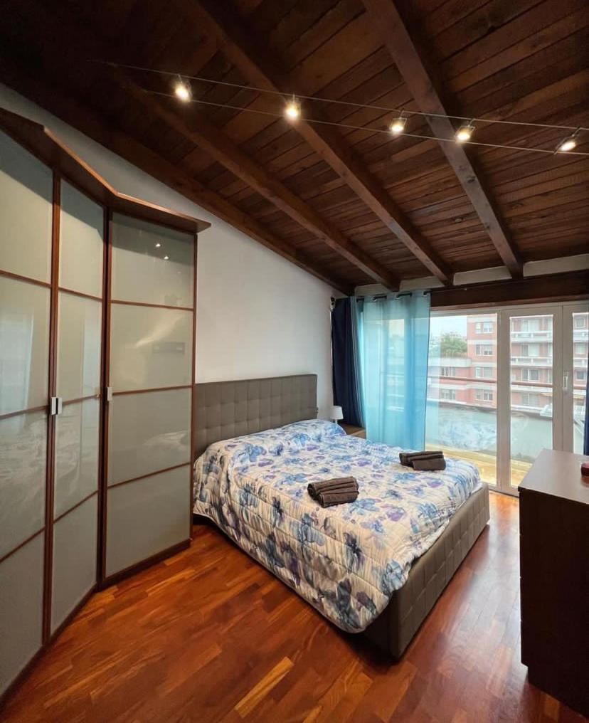 Civico288-romantic Attic Near Ieo-bocconi-f Prada * Mailand