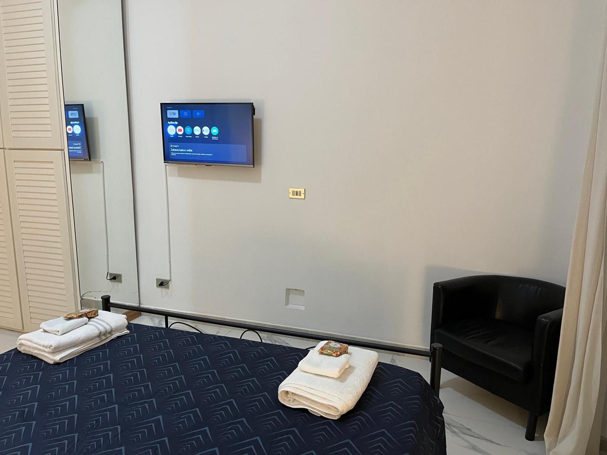 Frühstückspension San Siro 6 Posti Letto