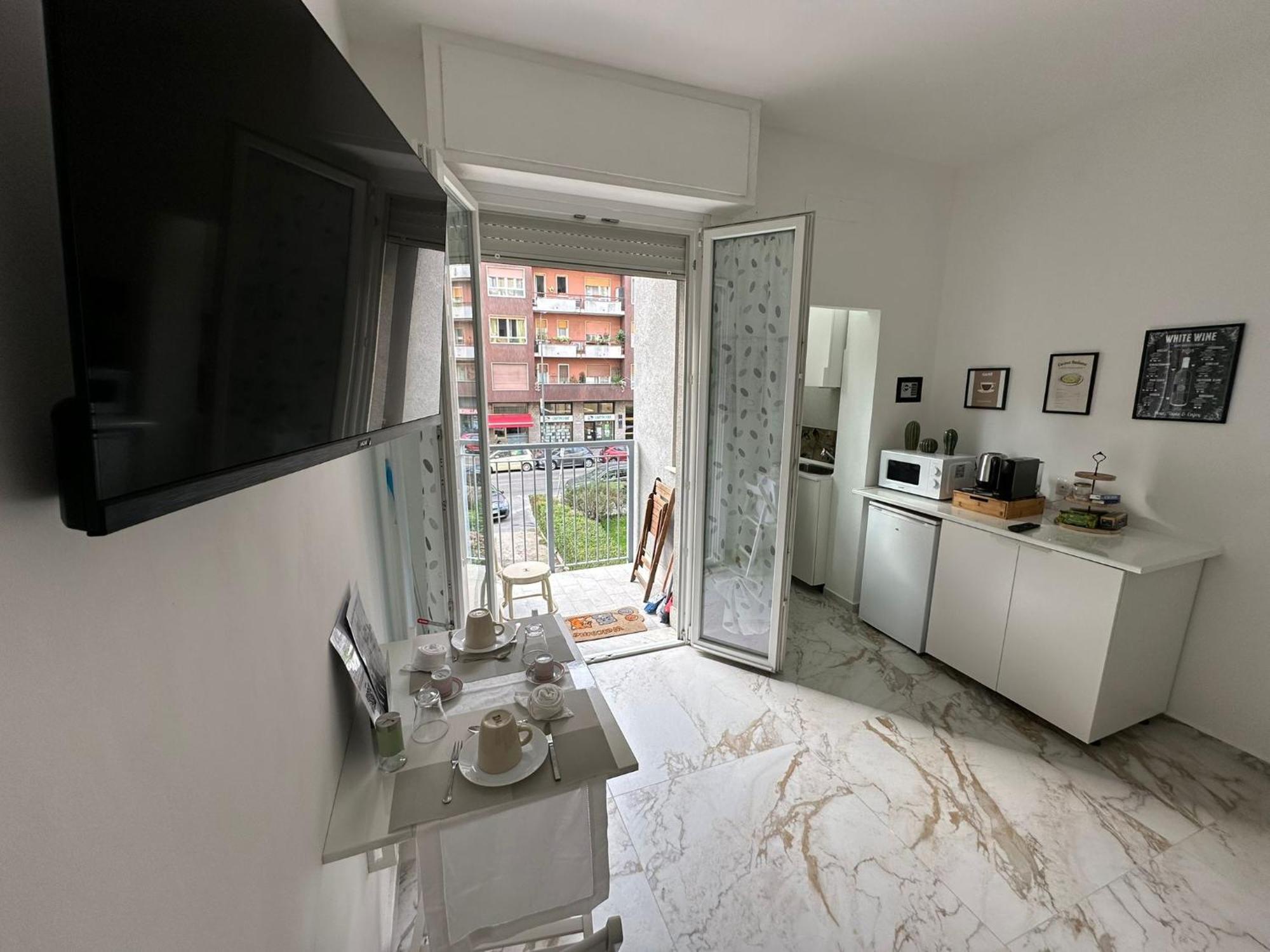 Chic Flat Apartamento Milão