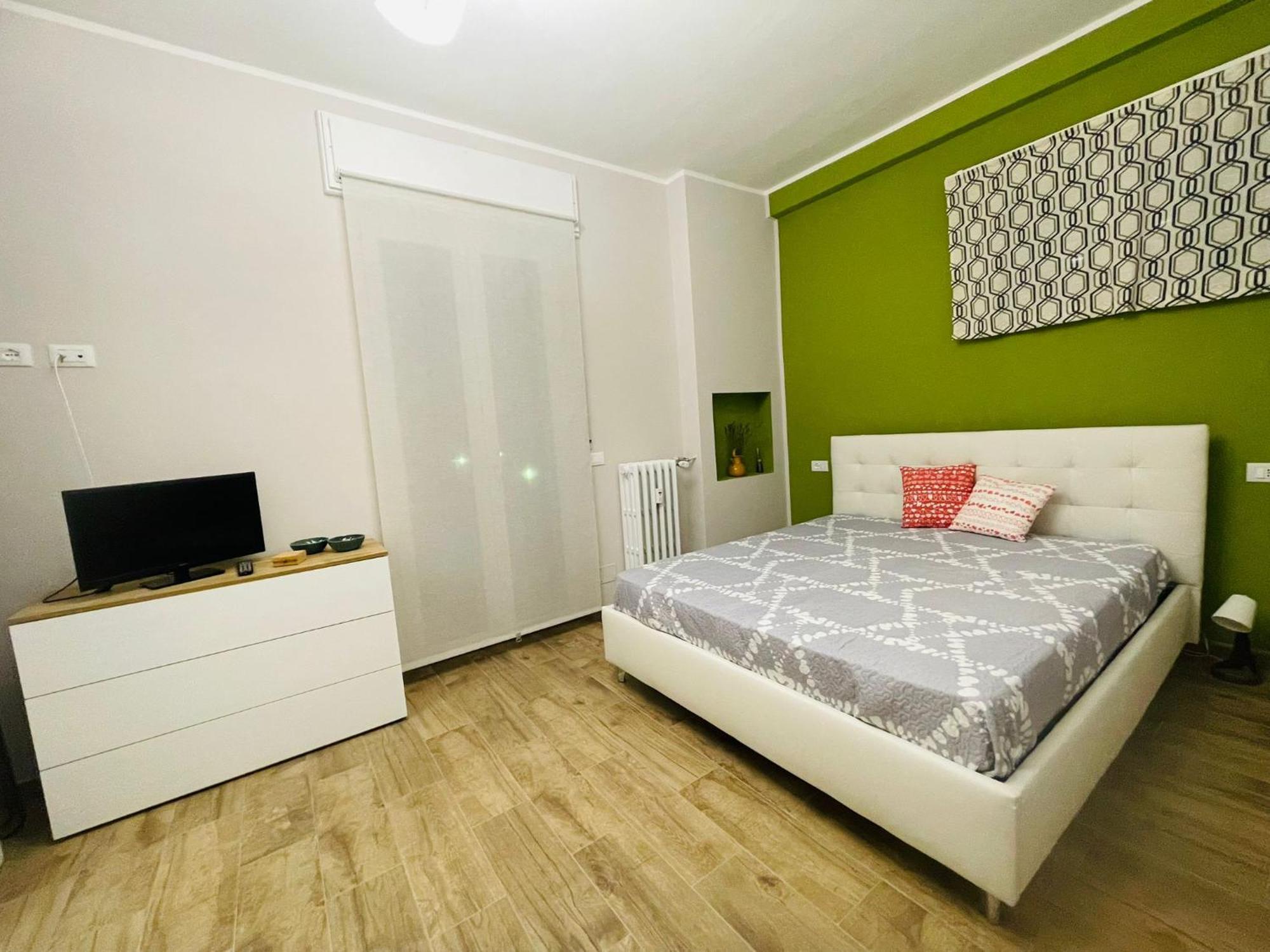 Apartment Ripamonti Fondazione Prada,ieo Mailand