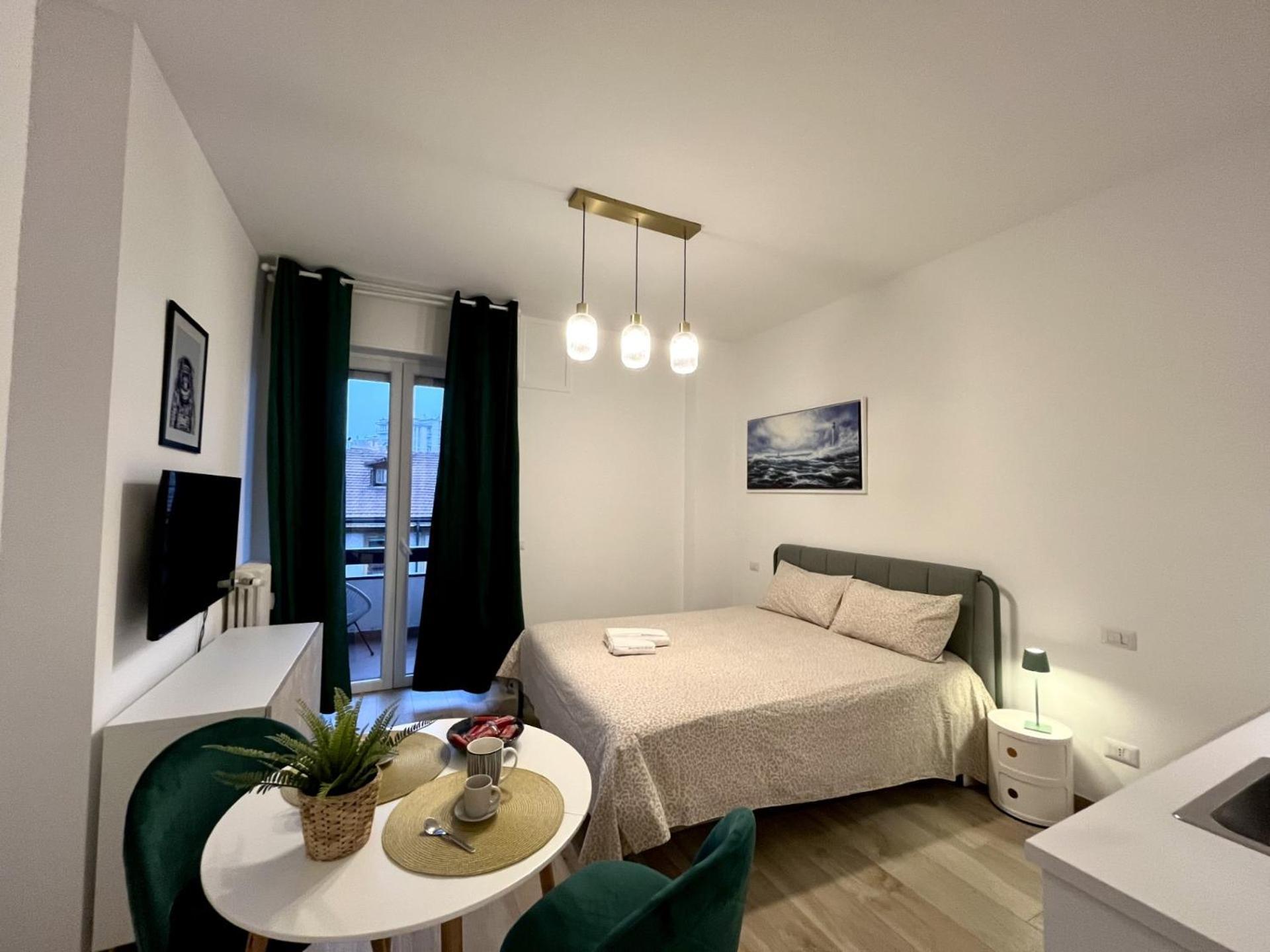 Apartment Porta Venezia Mailand