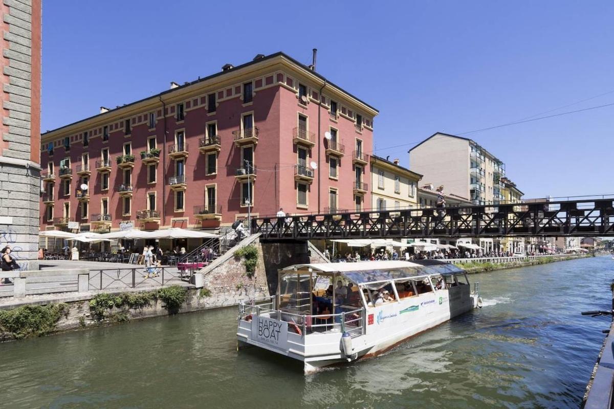 Apartment Navigli - B Mailand