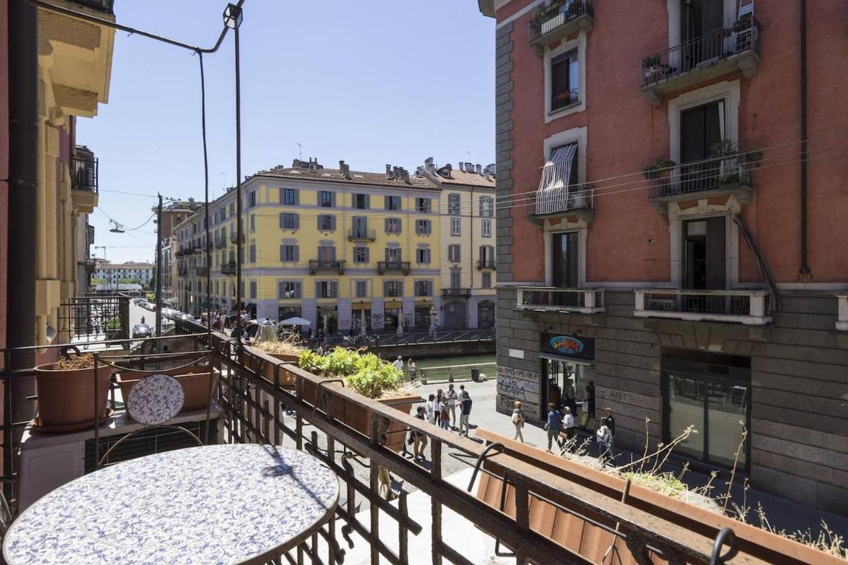Navigli - B * Mailand