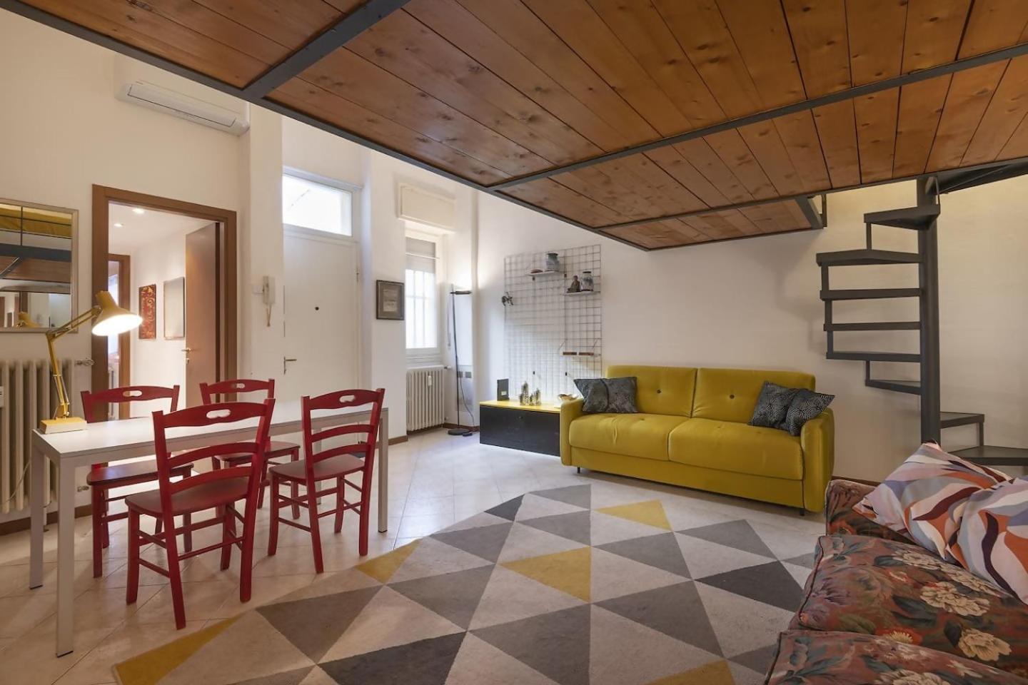 Apartamento Egodi 1903 Ventura Milão