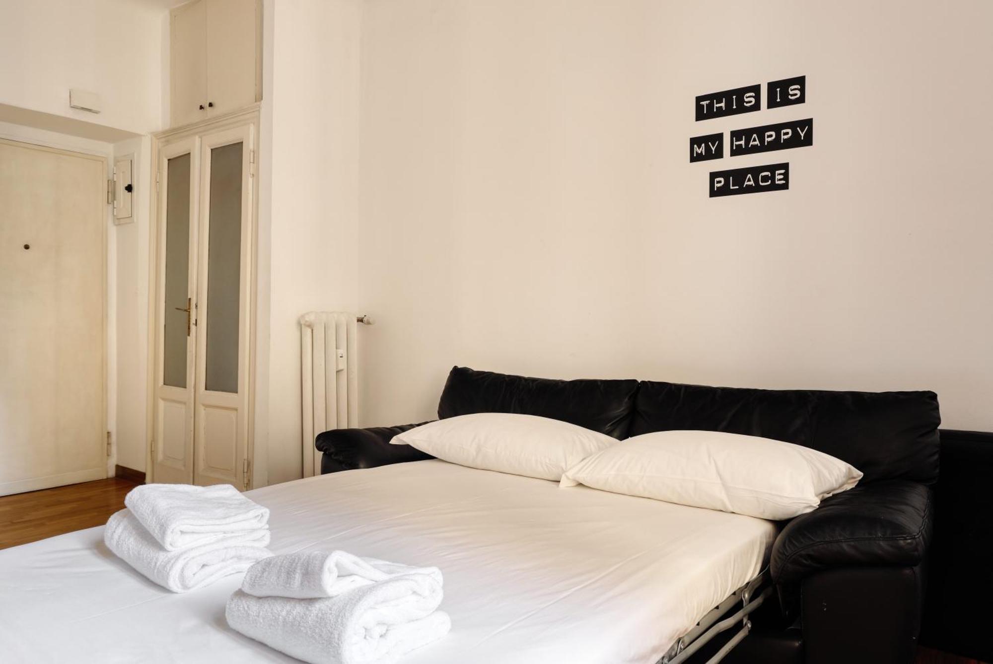 Joivy Cosy 1br Flat Near Montanelli Gardens Milão