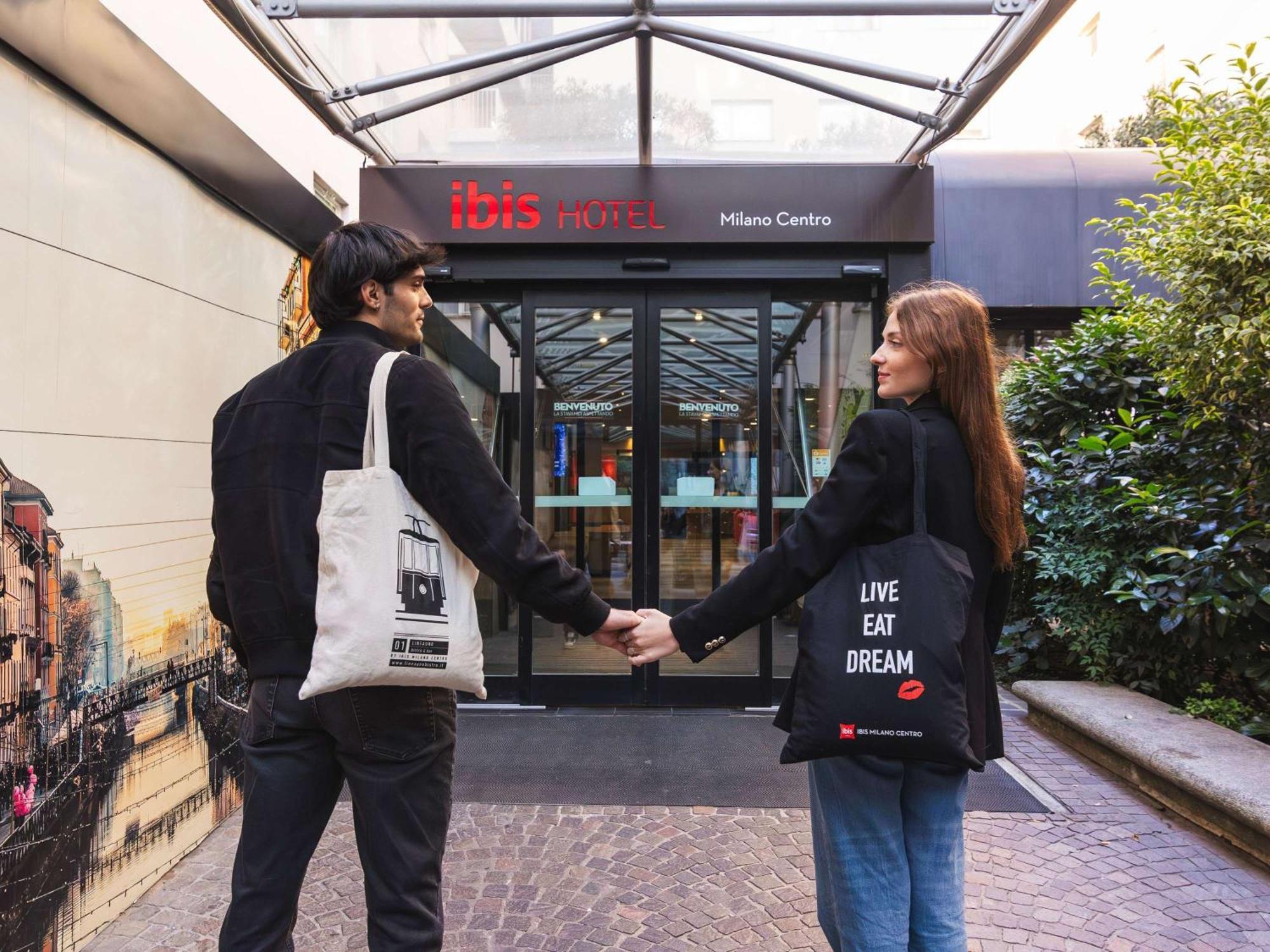 Ibis Centro
