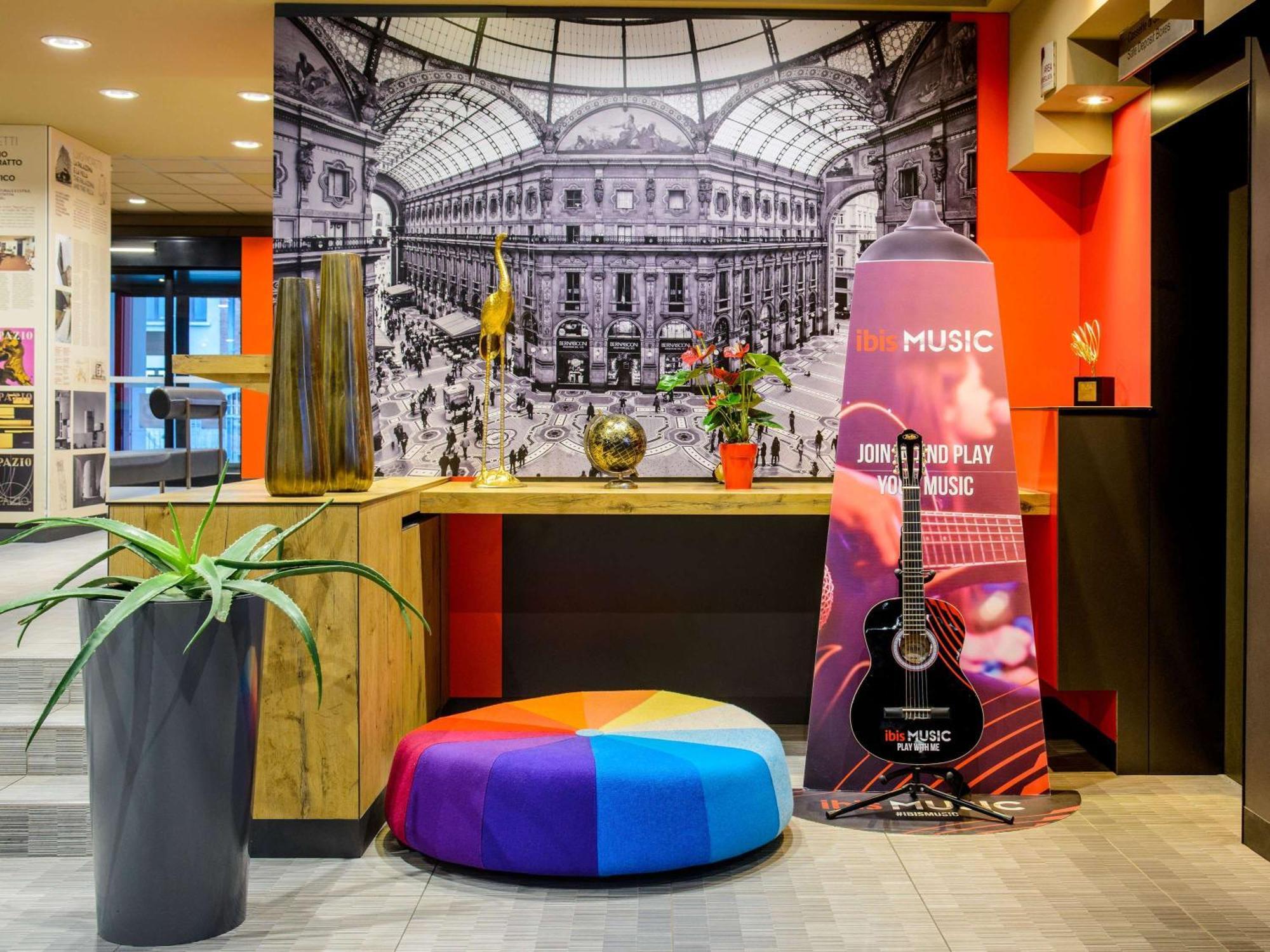 Ibis Centro