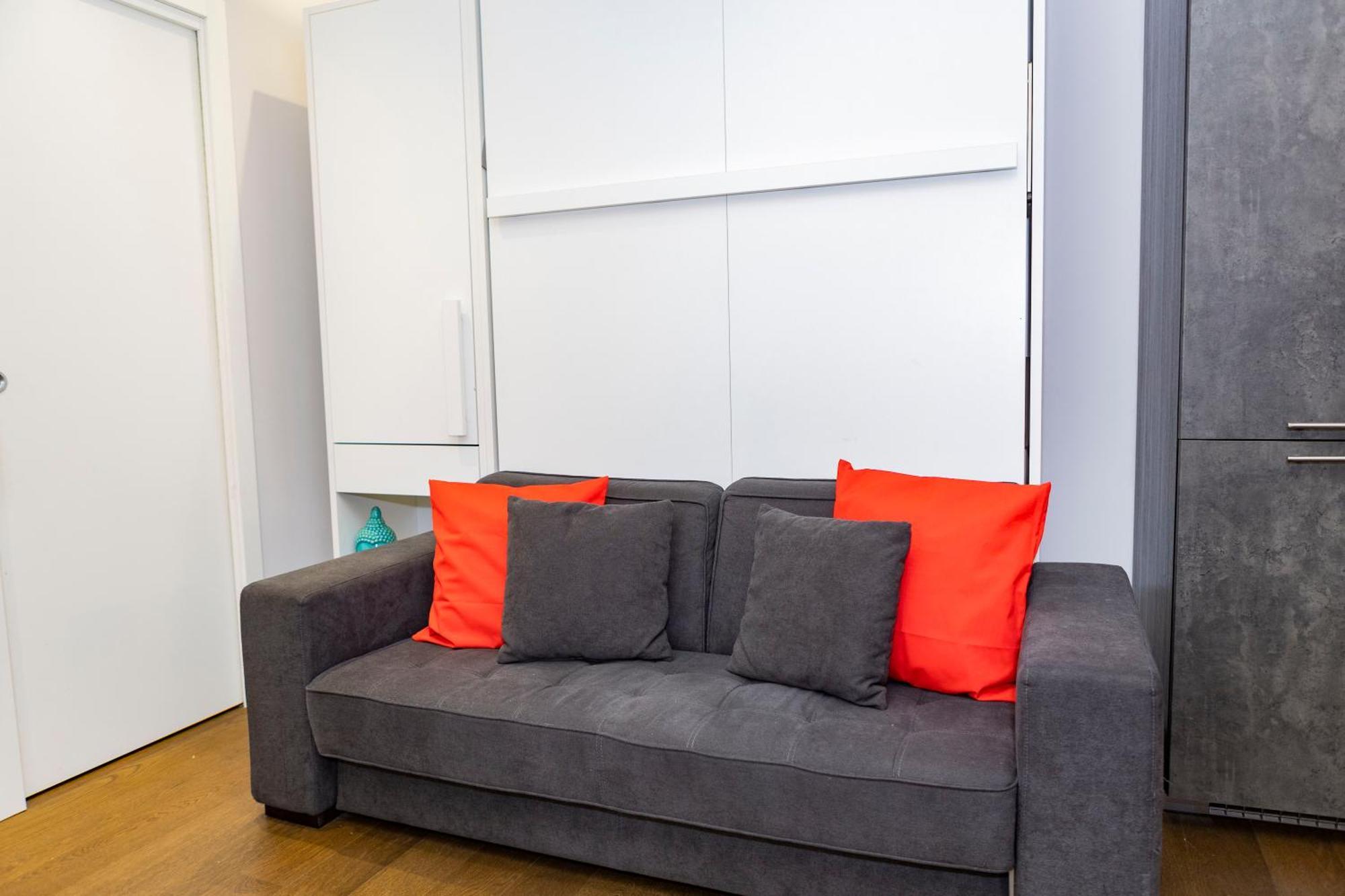 Apartamento Disciplini Duplex