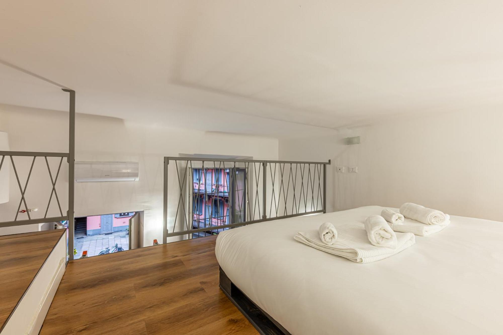 Apartment Brembo's Flat