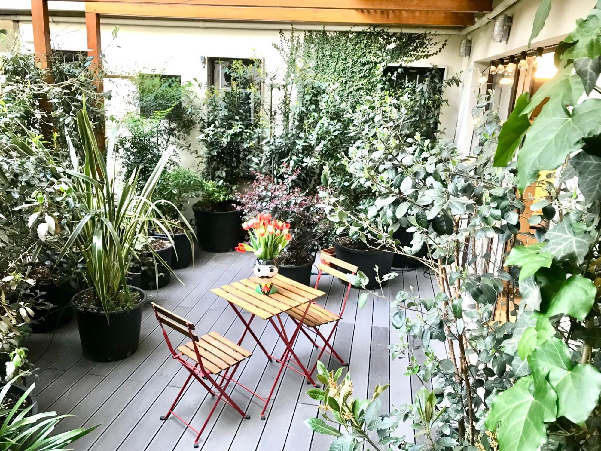 Nt31 Terrazza Giardino Apartamento Milão