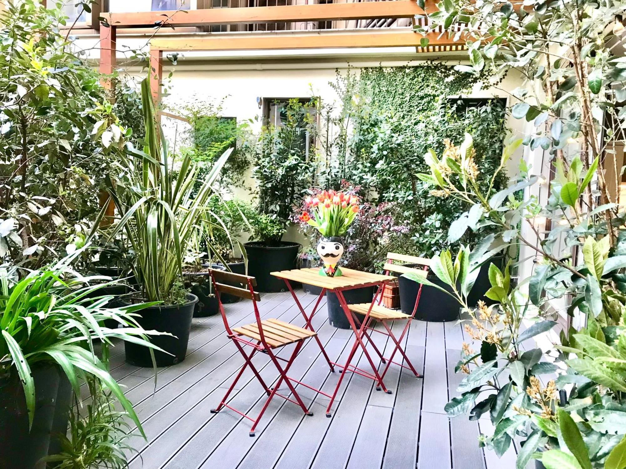 Nt31 Terrazza Giardino Apartamento *