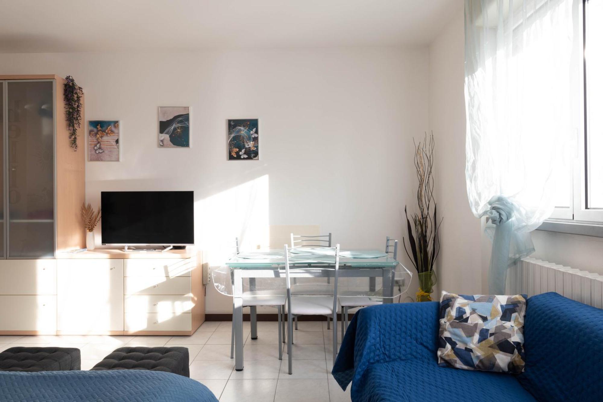Rebby's Apartment