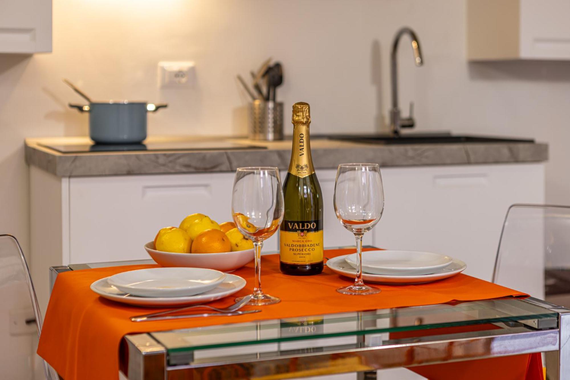 Brembo's Flat Apartment *