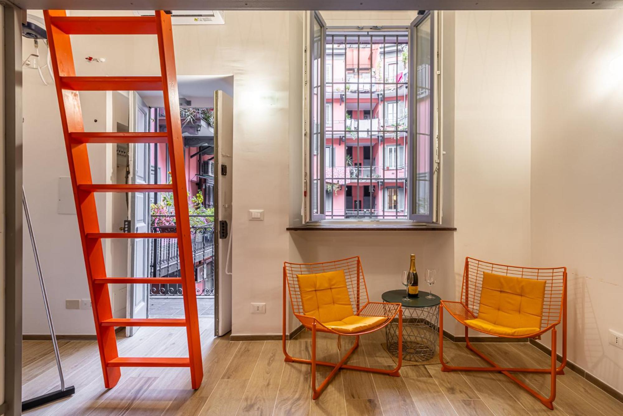 Brembo's Flat Apartment