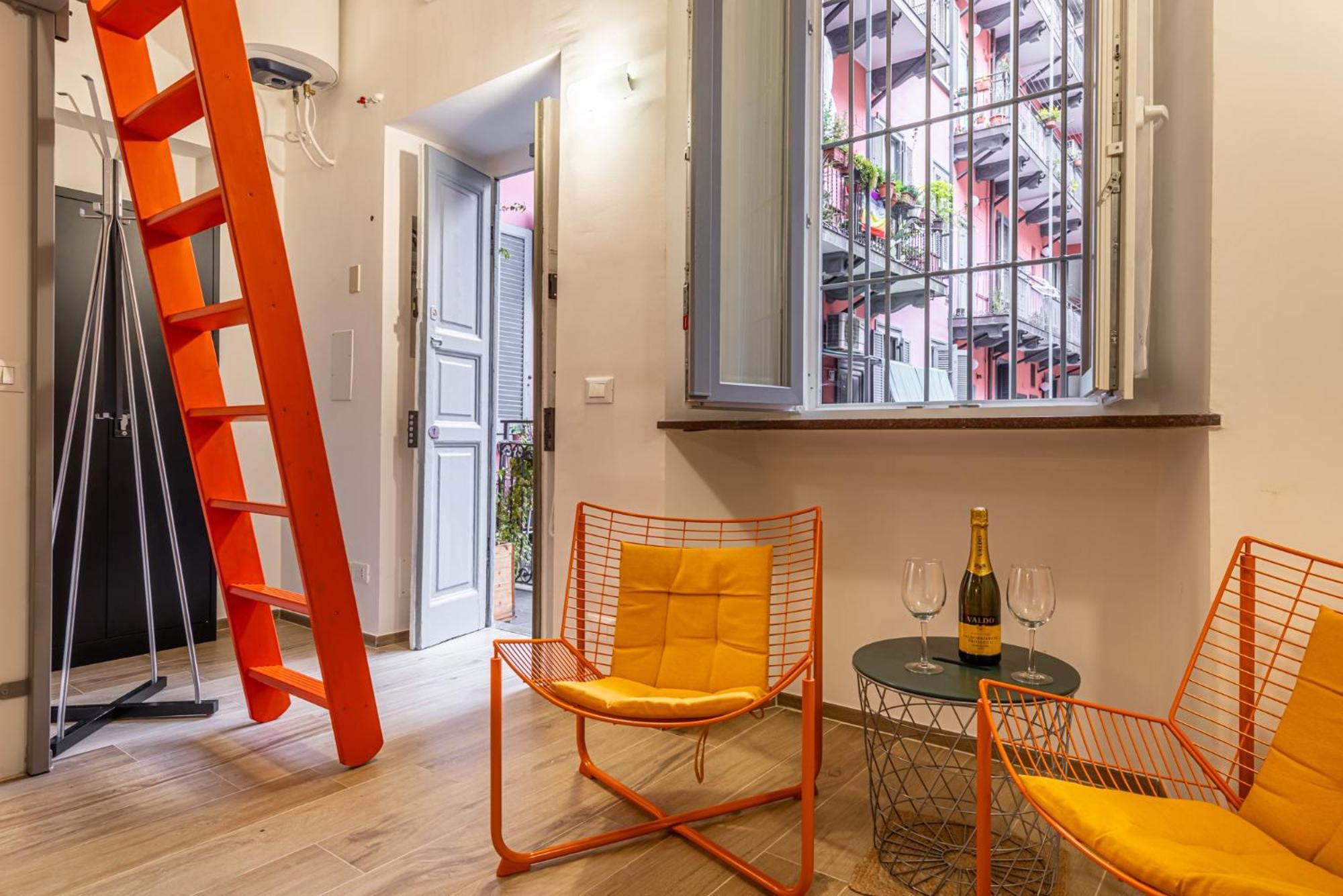 Brembo's Flat Apartment