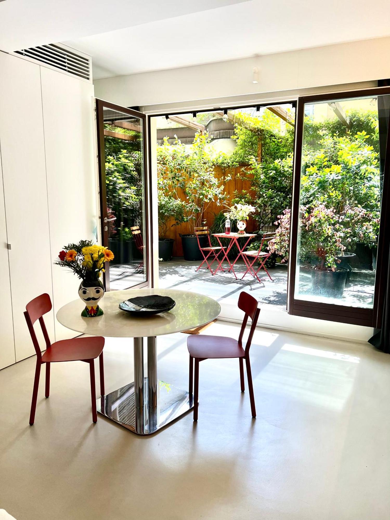 Nt31 Terrazza Giardino Apartamento *