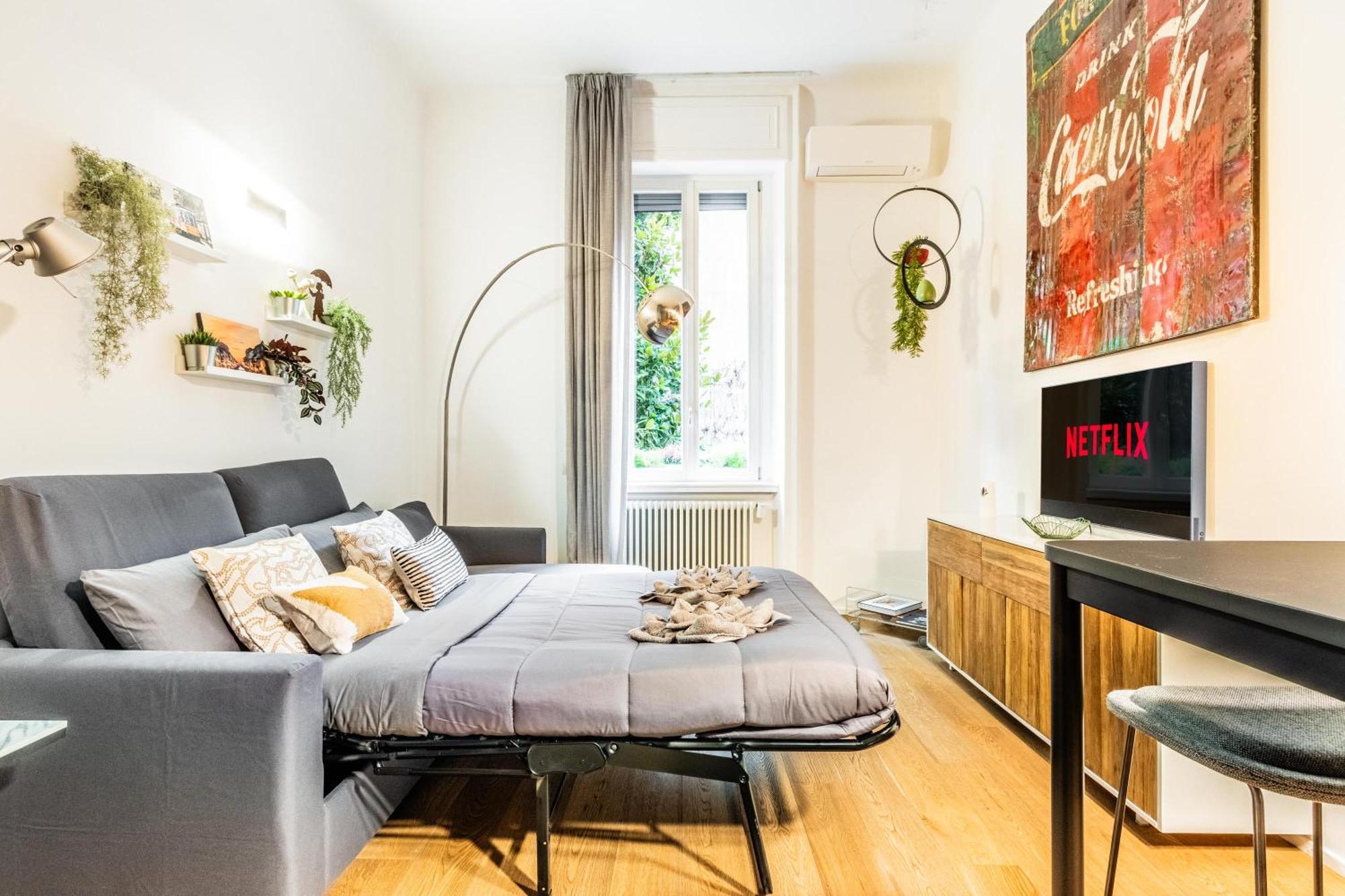 Goldoni House - Duomo 2 K M - Porta Venezia - Linate Apartamento *