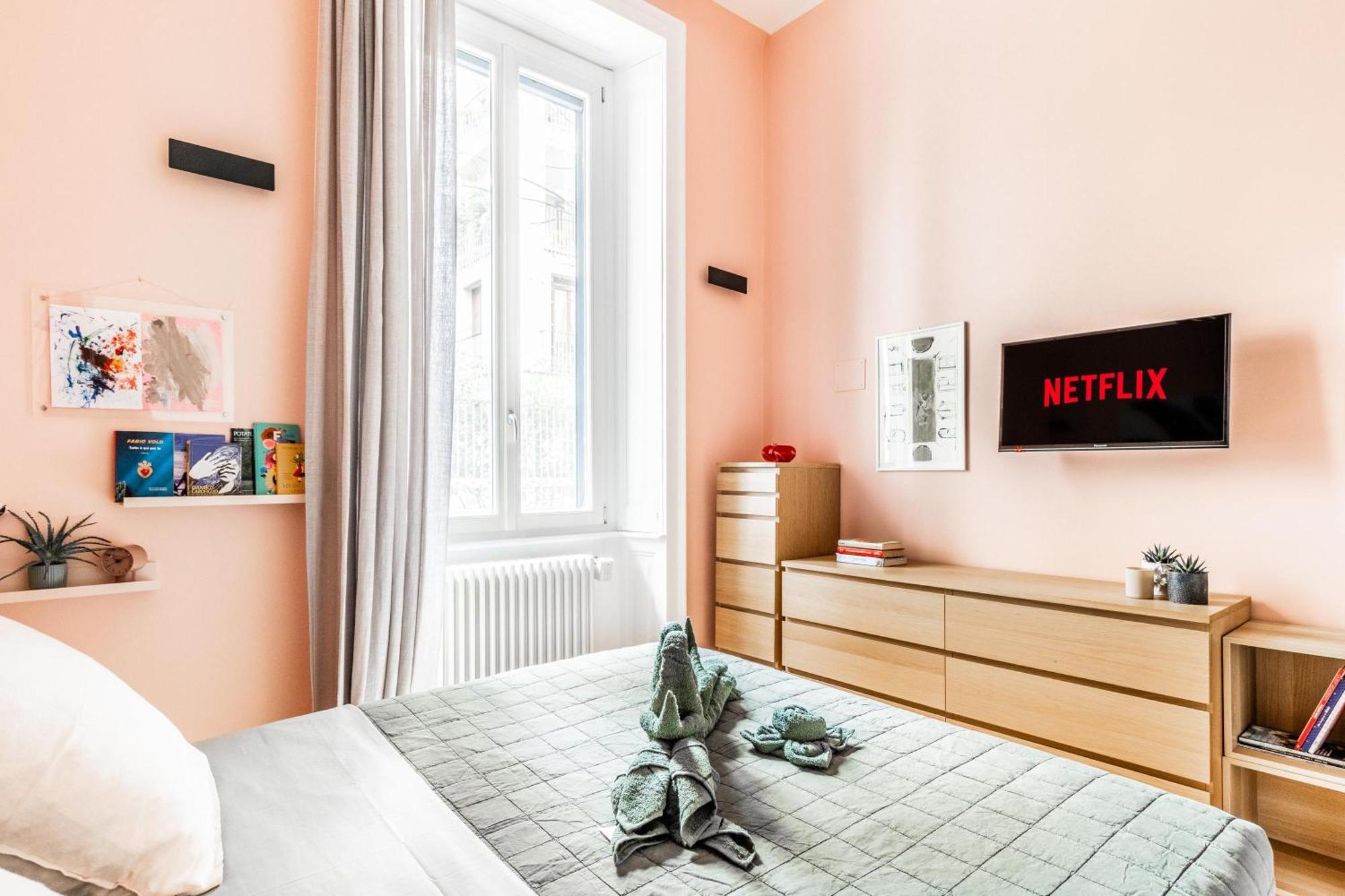 Apartamento Goldoni House - Duomo 2 K M - Porta Venezia - Linate *