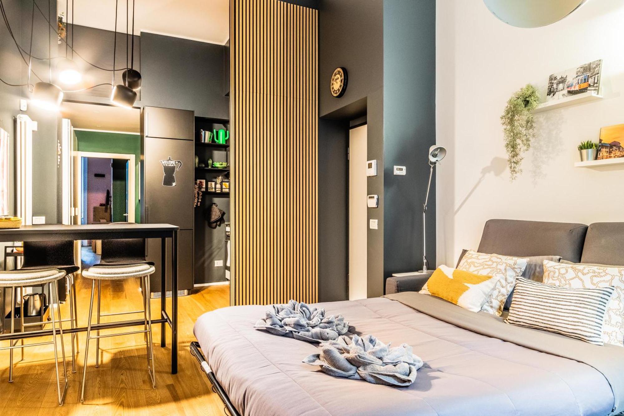 Goldoni House - Duomo 2 K M - Porta Venezia - Linate Apartamento *