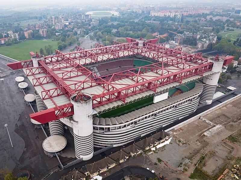 Stadium To Duomo - San Siro, Citylife, Duomo Apartment