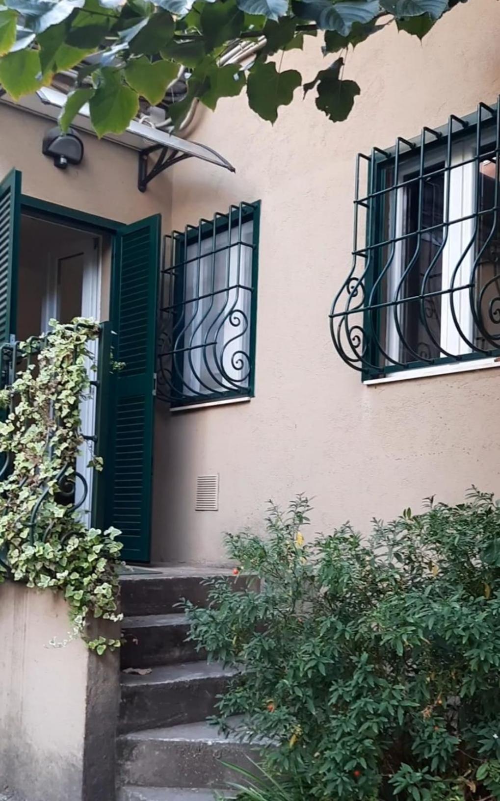 Un Nido Nel Cuore Di Apartment Mailand