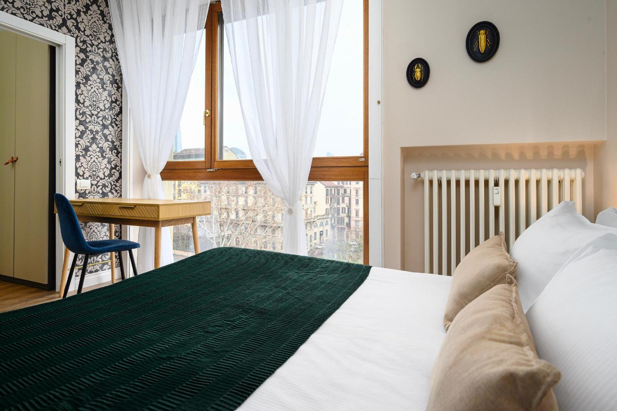 Classbnb - Bright In The Moscova Area Mailand