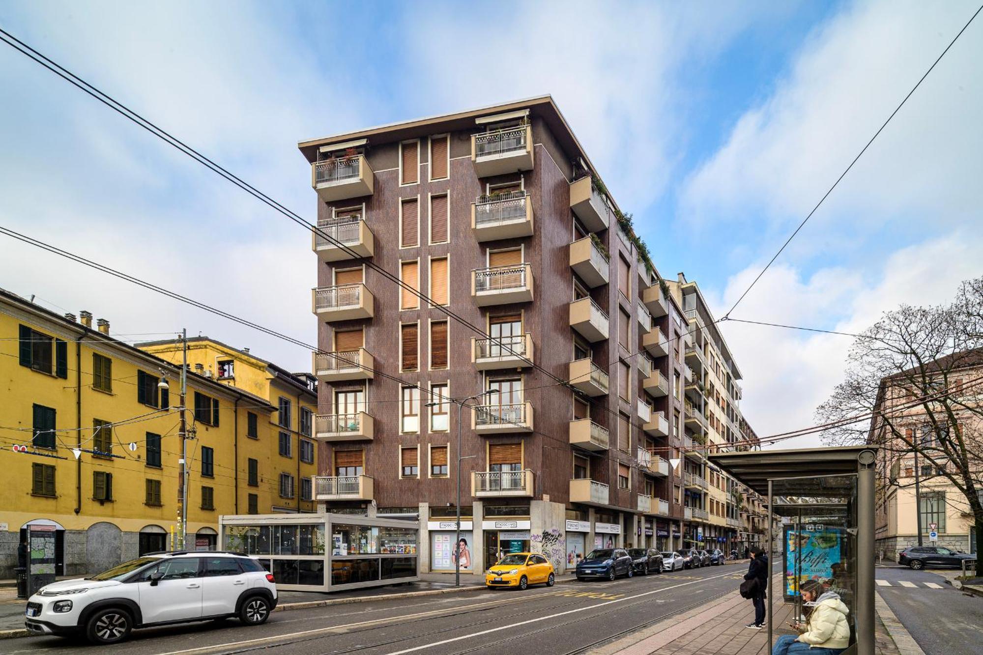 Apartment Classbnb - Bright In The Moscova Area