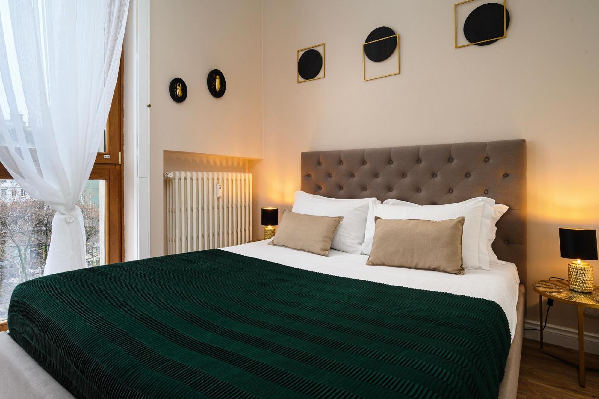 Classbnb - Bright In The Moscova Area Mailand