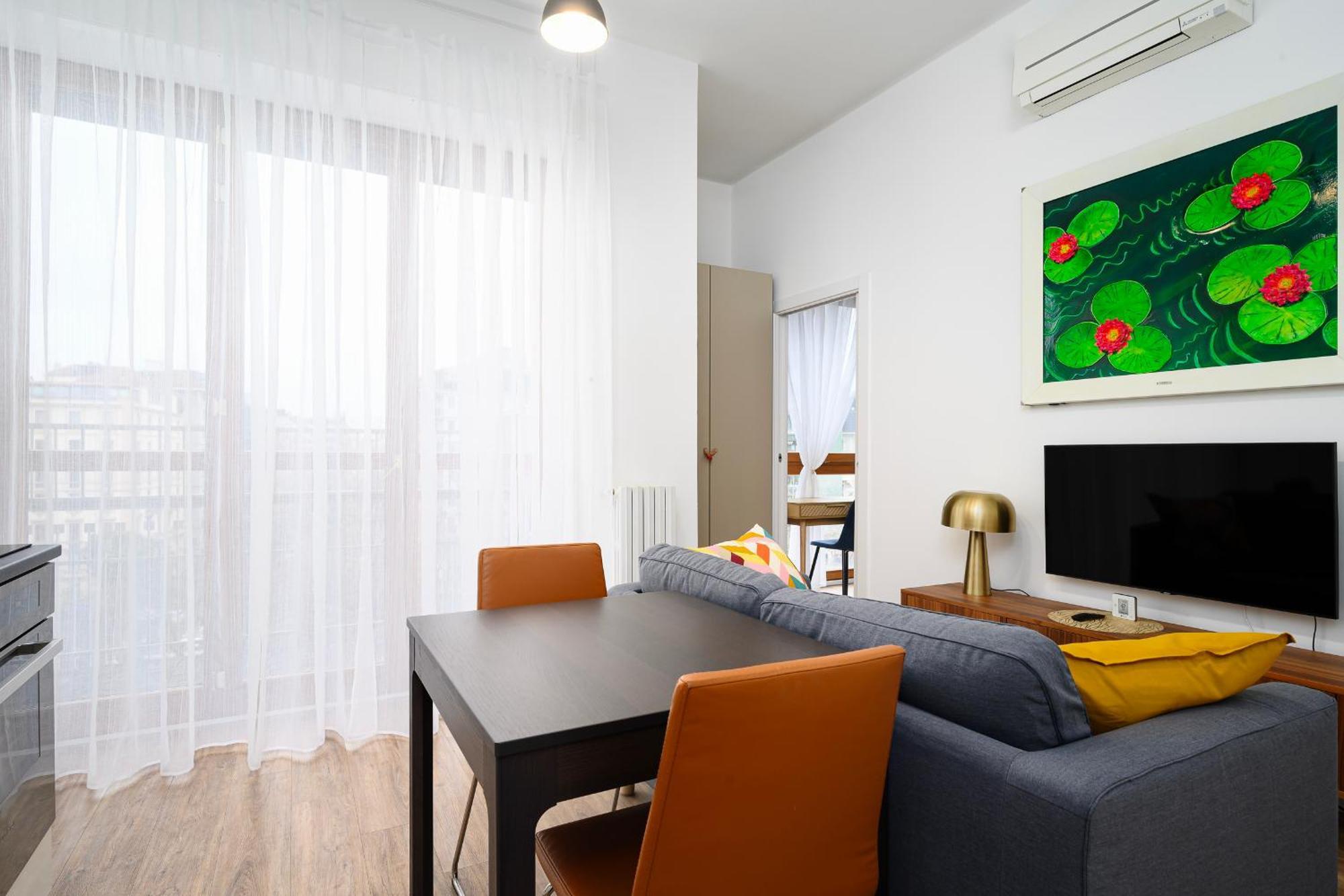 Classbnb - Bright In The Moscova Area Apartment