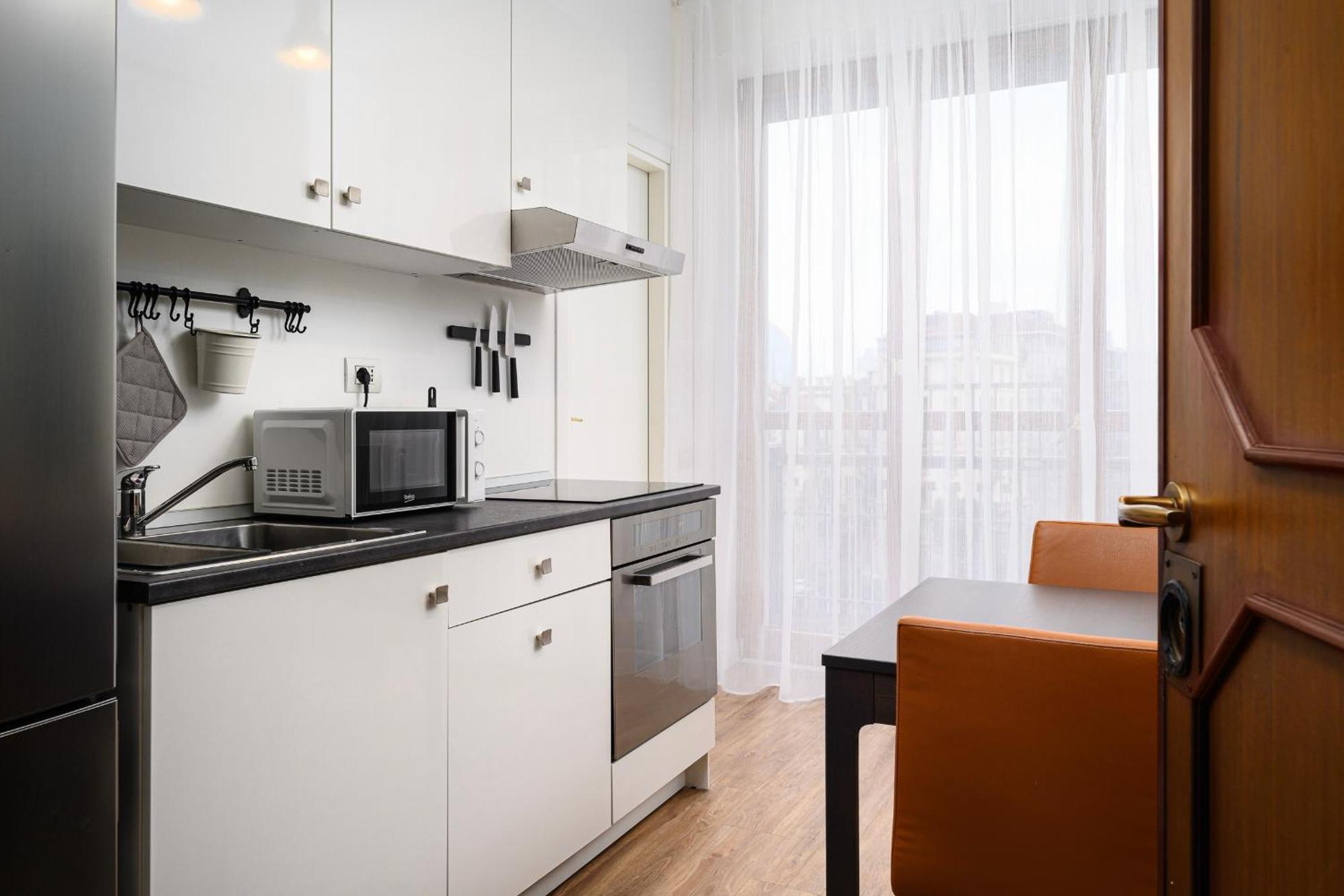Classbnb - Bright In The Moscova Area Mailand