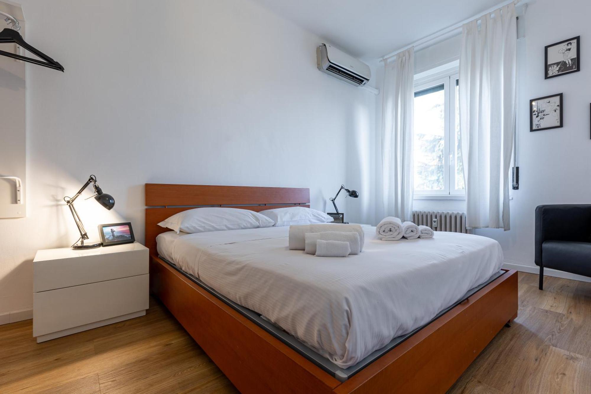 Apartment Casa Ricordo Martesana *