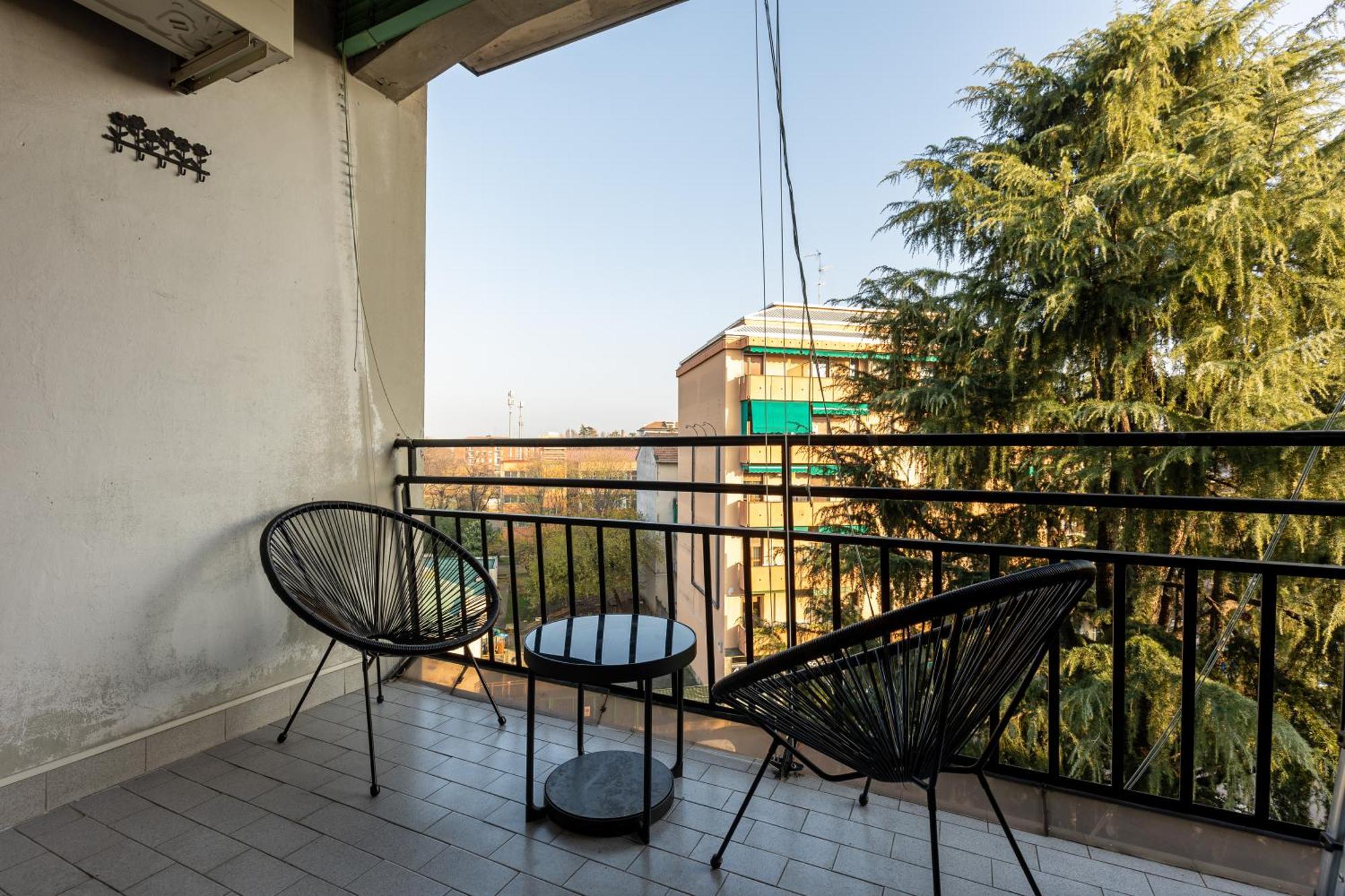 Casa Ricordo Martesana Milan