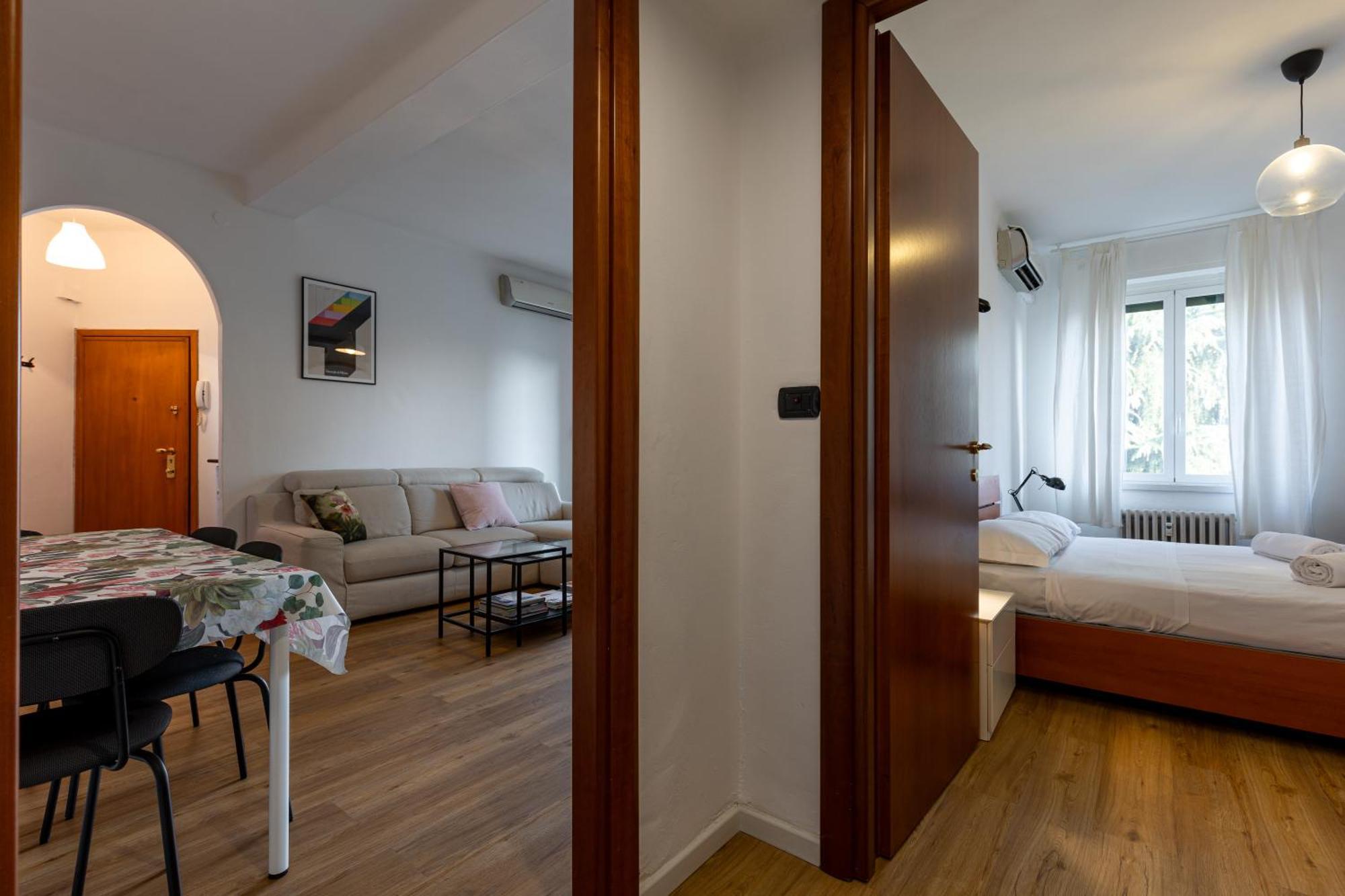 Apartment Casa Ricordo Martesana Milan