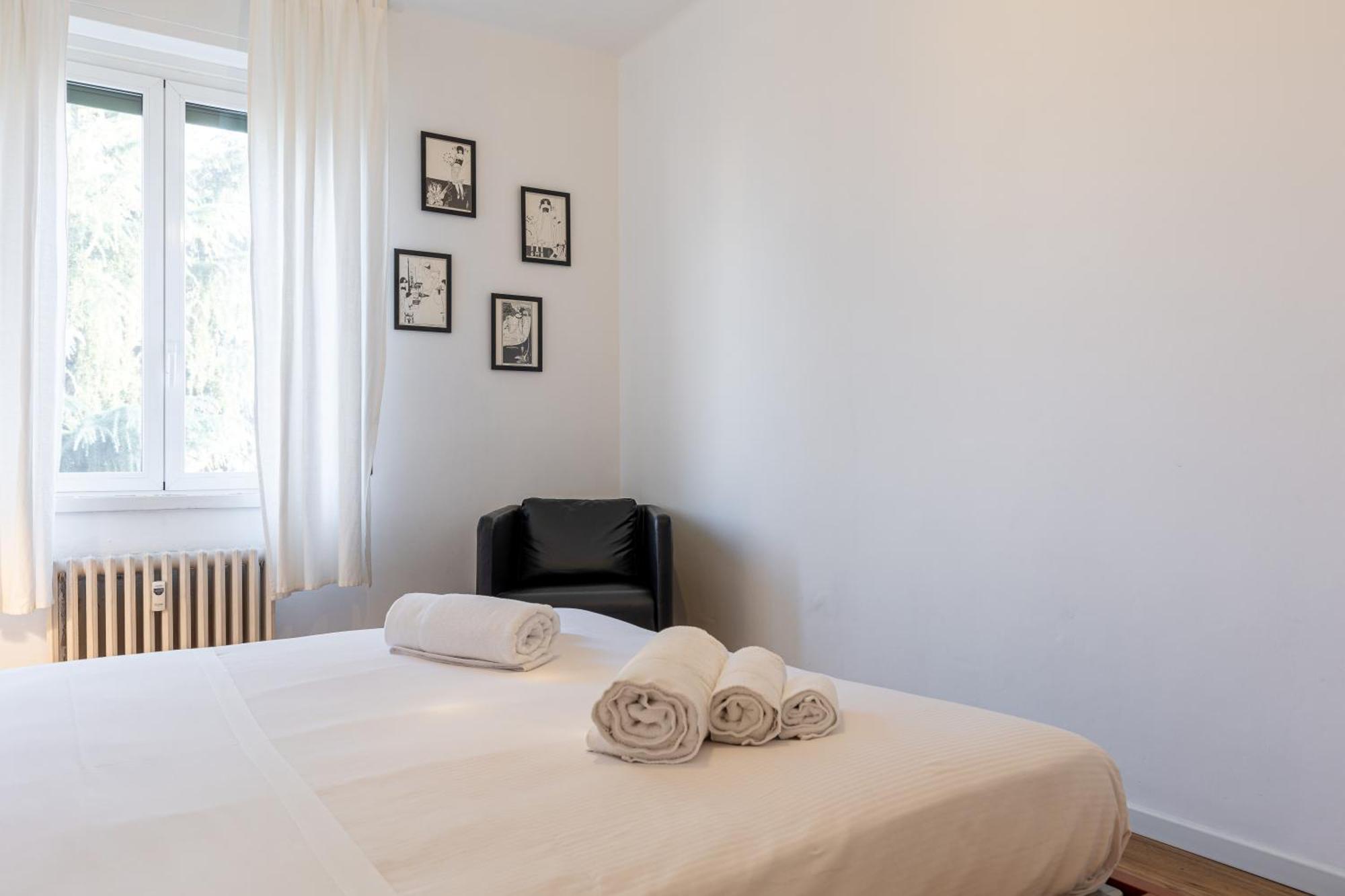 Apartment Casa Ricordo Martesana Milan