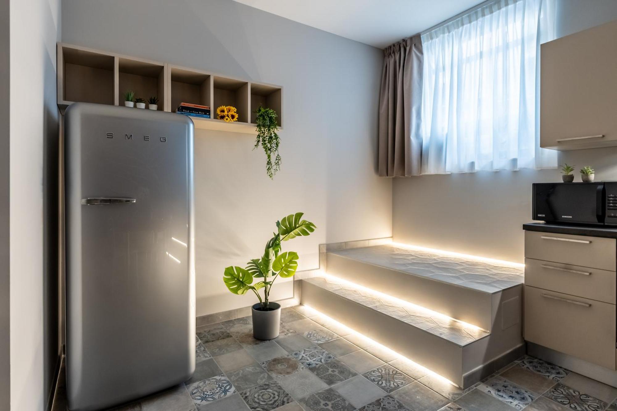 Duomo-navigli - Loft Romana Con Wi-fi & Netflix Mailand