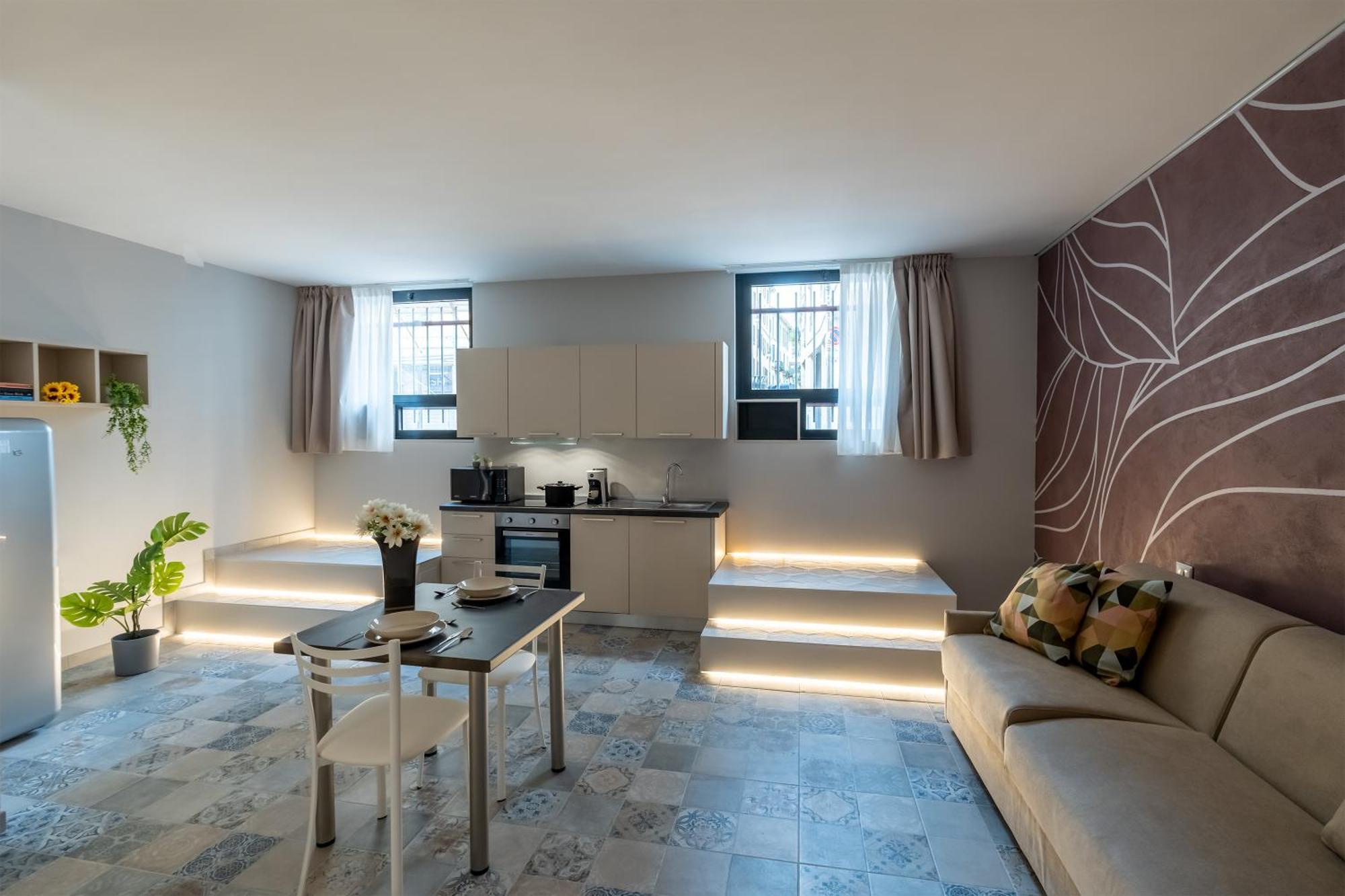 Duomo-navigli - Loft Romana Con Wi-fi & Netflix Apartment