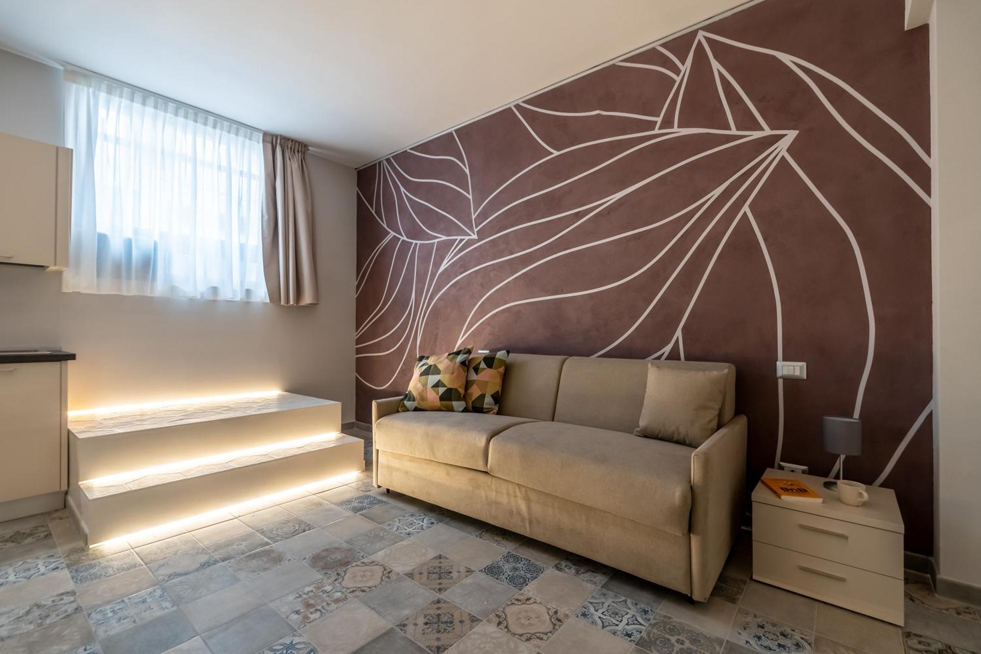 Duomo-navigli - Loft Romana Con Wi-fi & Netflix Apartment Mailand