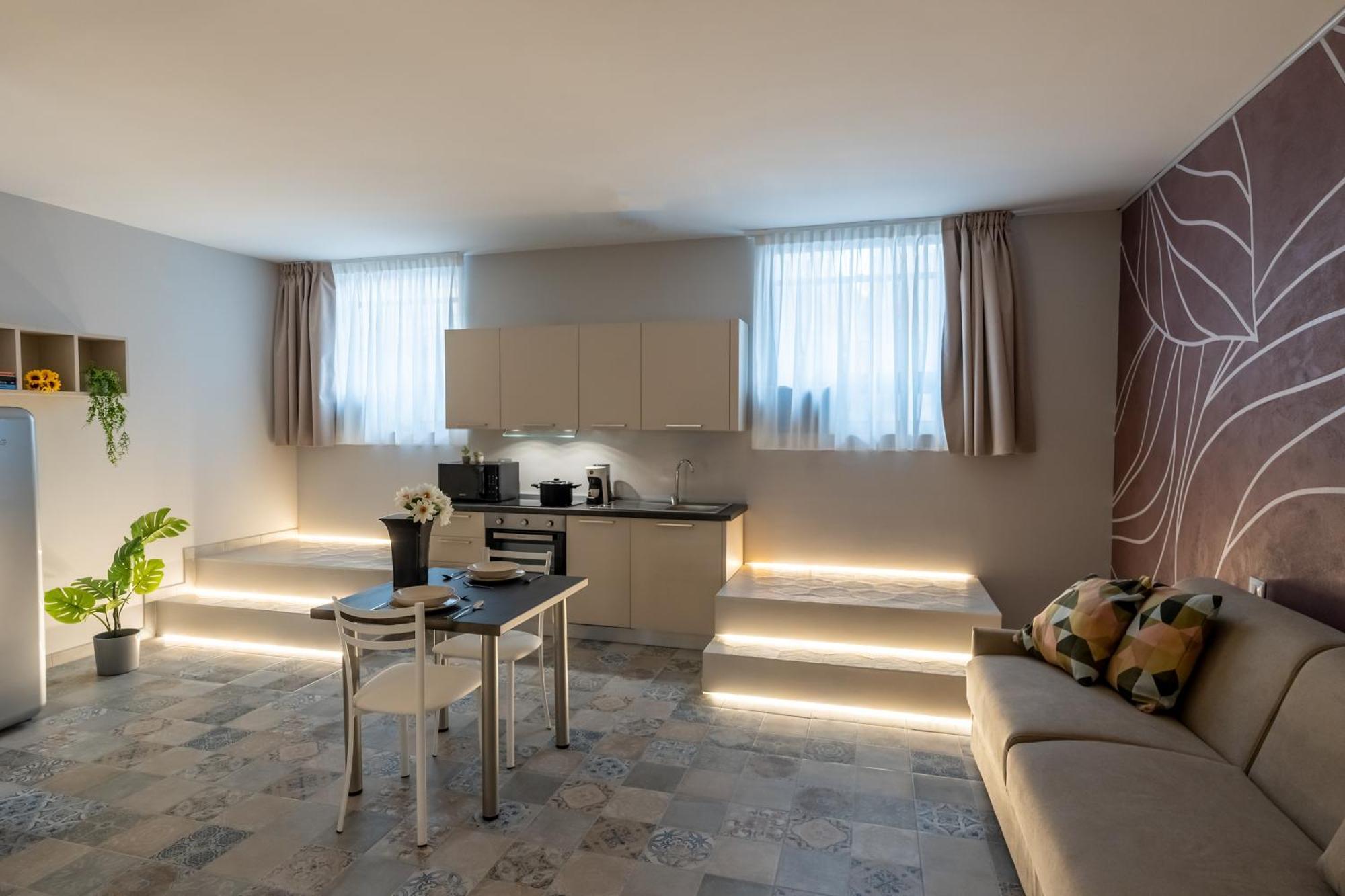Duomo-navigli - Loft Romana Con Wi-fi & Netflix Apartment Mailand