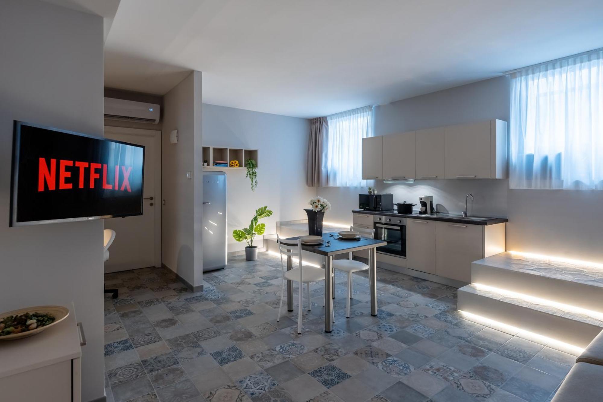 Duomo-navigli - Loft Romana Con Wi-fi & Netflix Mailand