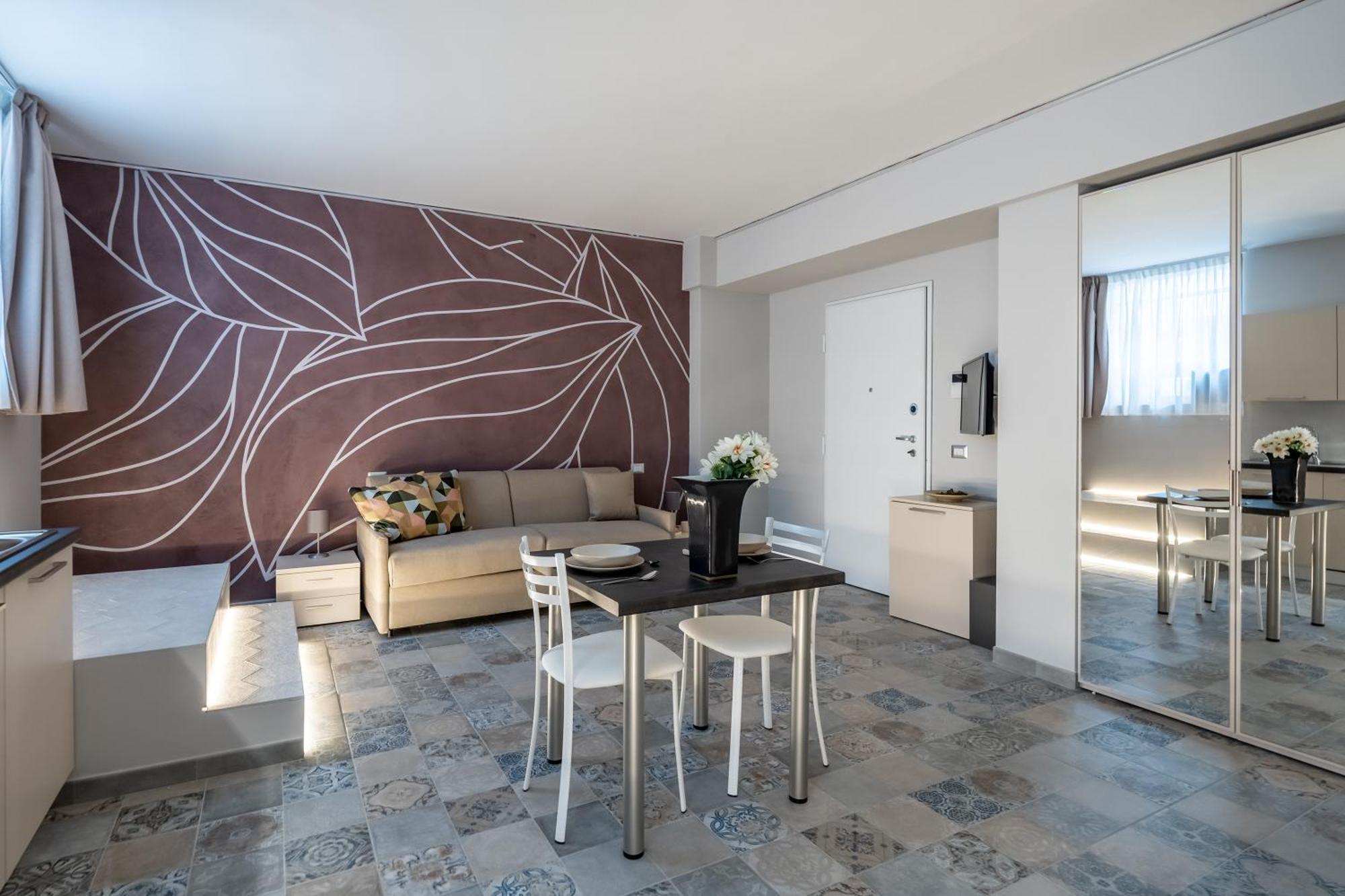 Apartment Duomo-navigli - Loft Romana Con Wi-fi & Netflix *
