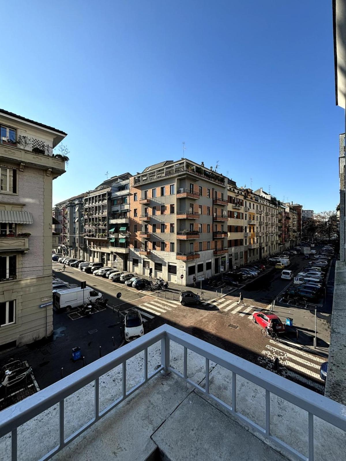 Visconti Design And Comfort In Apartamento Milão