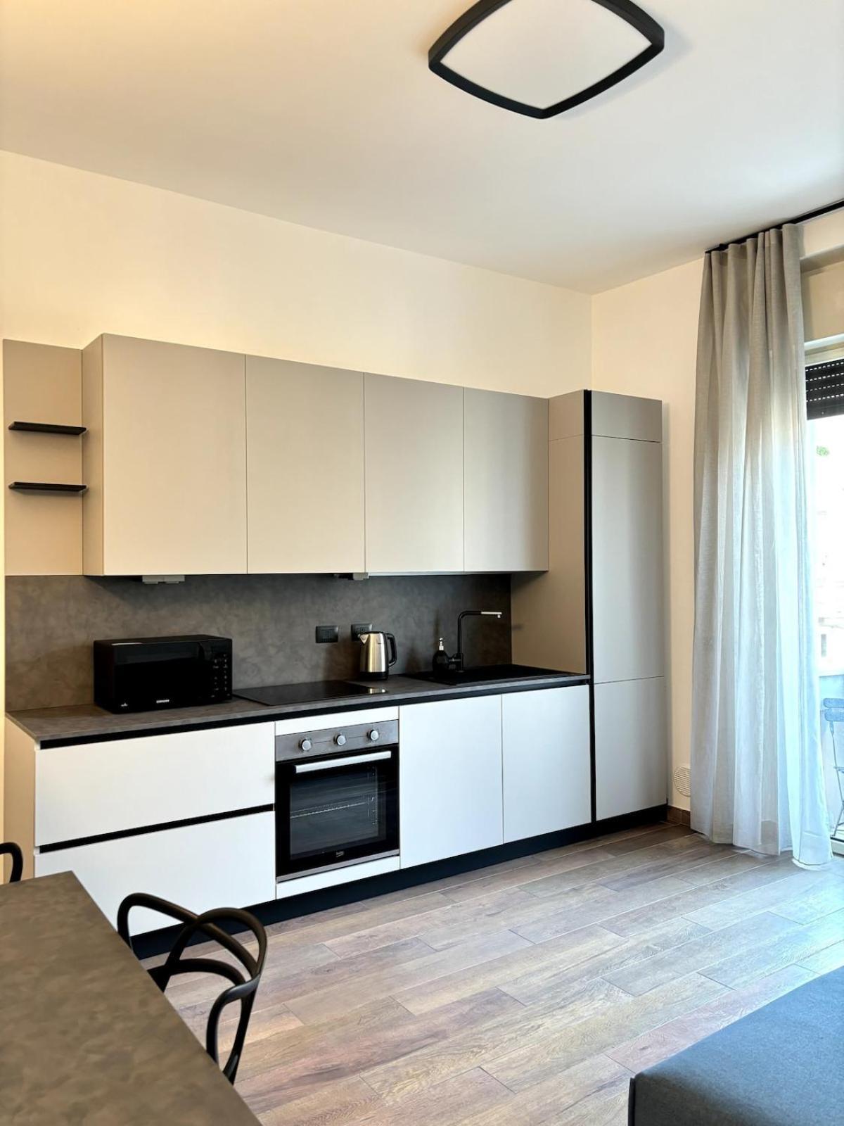 Visconti Design And Comfort In Apartamento *