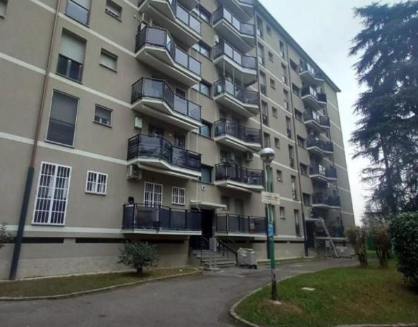 Linate Garden House Mecenate Apartment Mailand